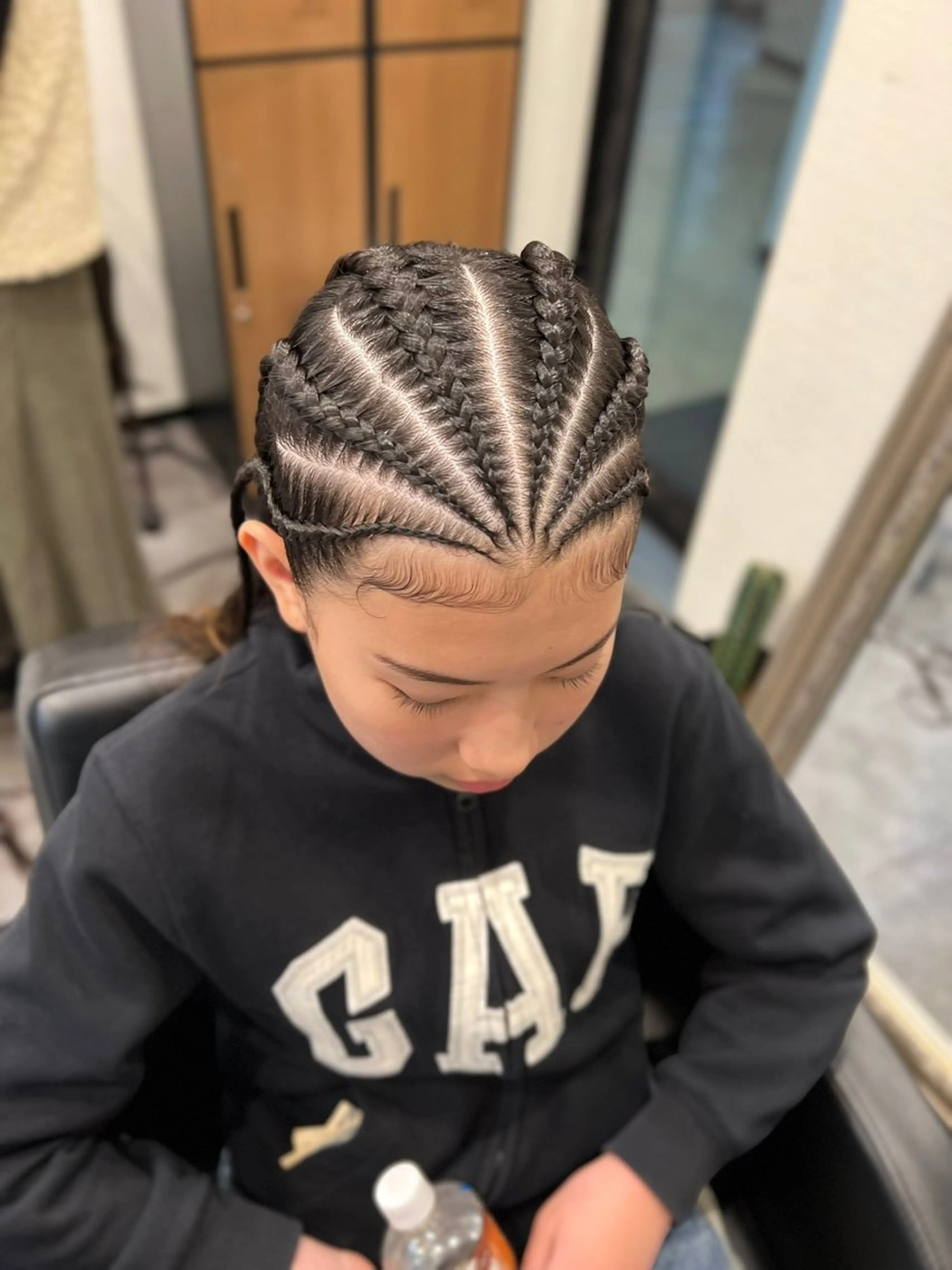 ロング ヘアセット Leopard hairsalon所属・☆*:.｡ みさ🐆🌿･:*のヘアスタイル