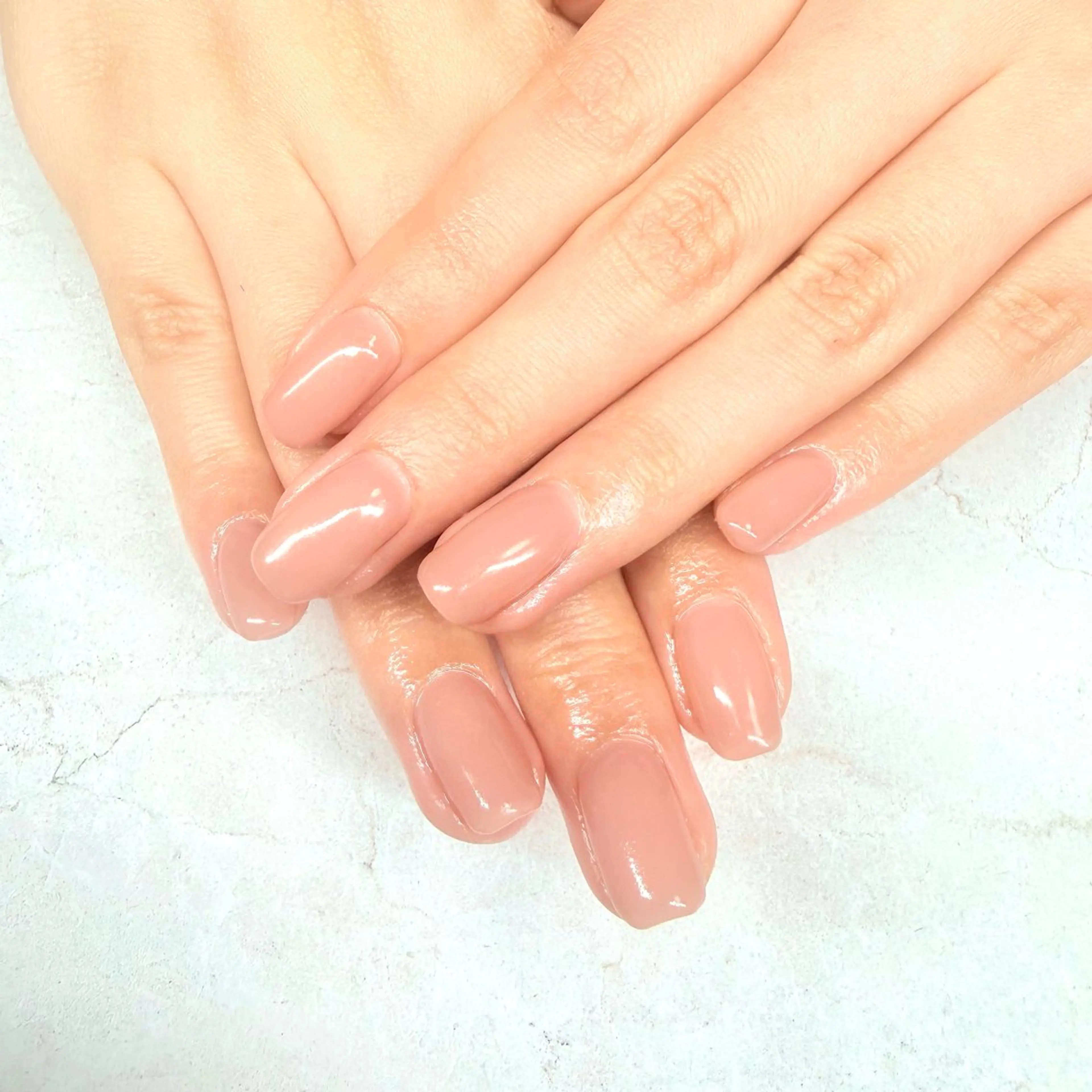 【ご新規様限定】ワンカラーorラメグラデーションの写真