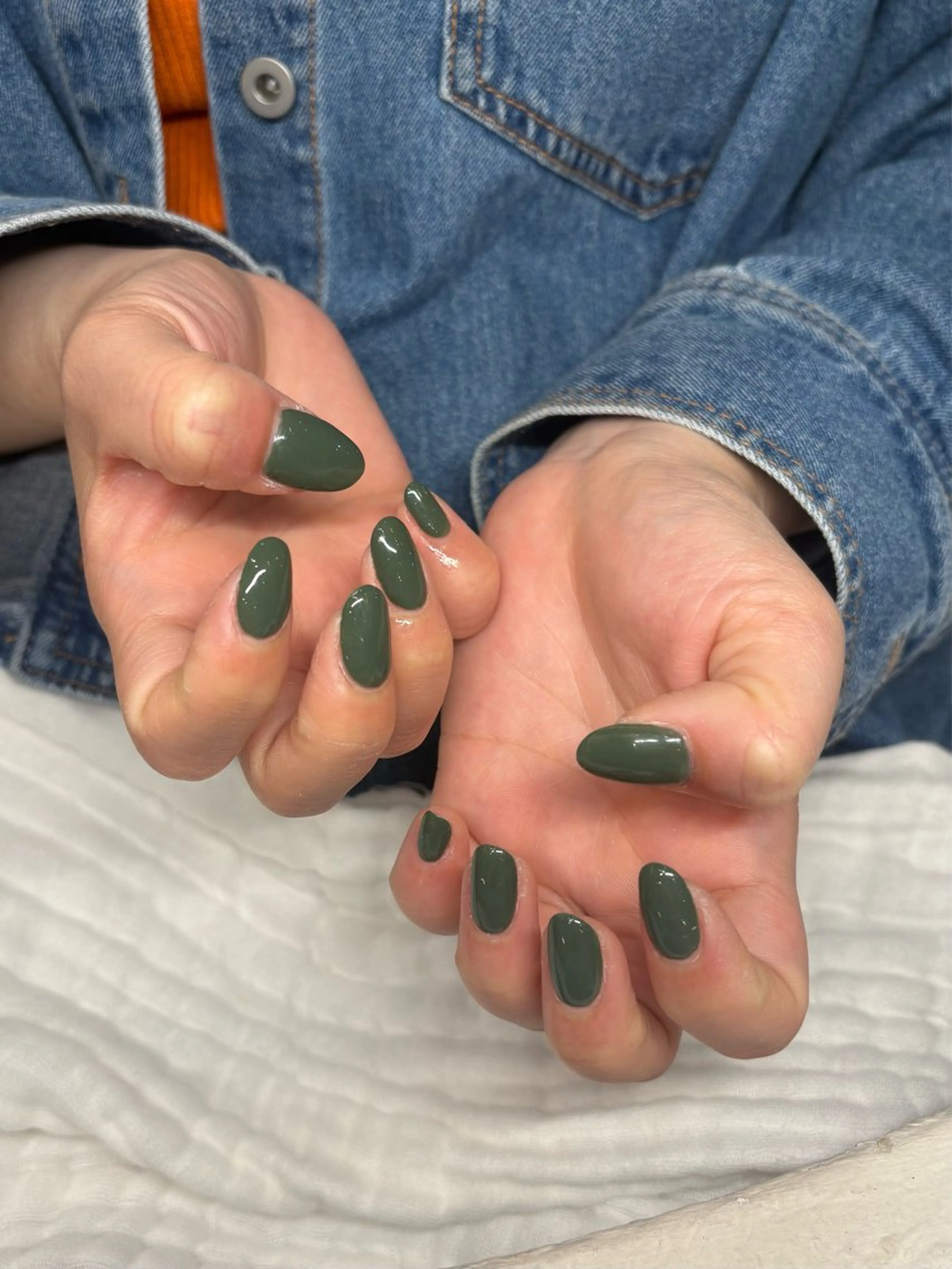 ネイル LuXiel博多店 miuのネイルデザイン