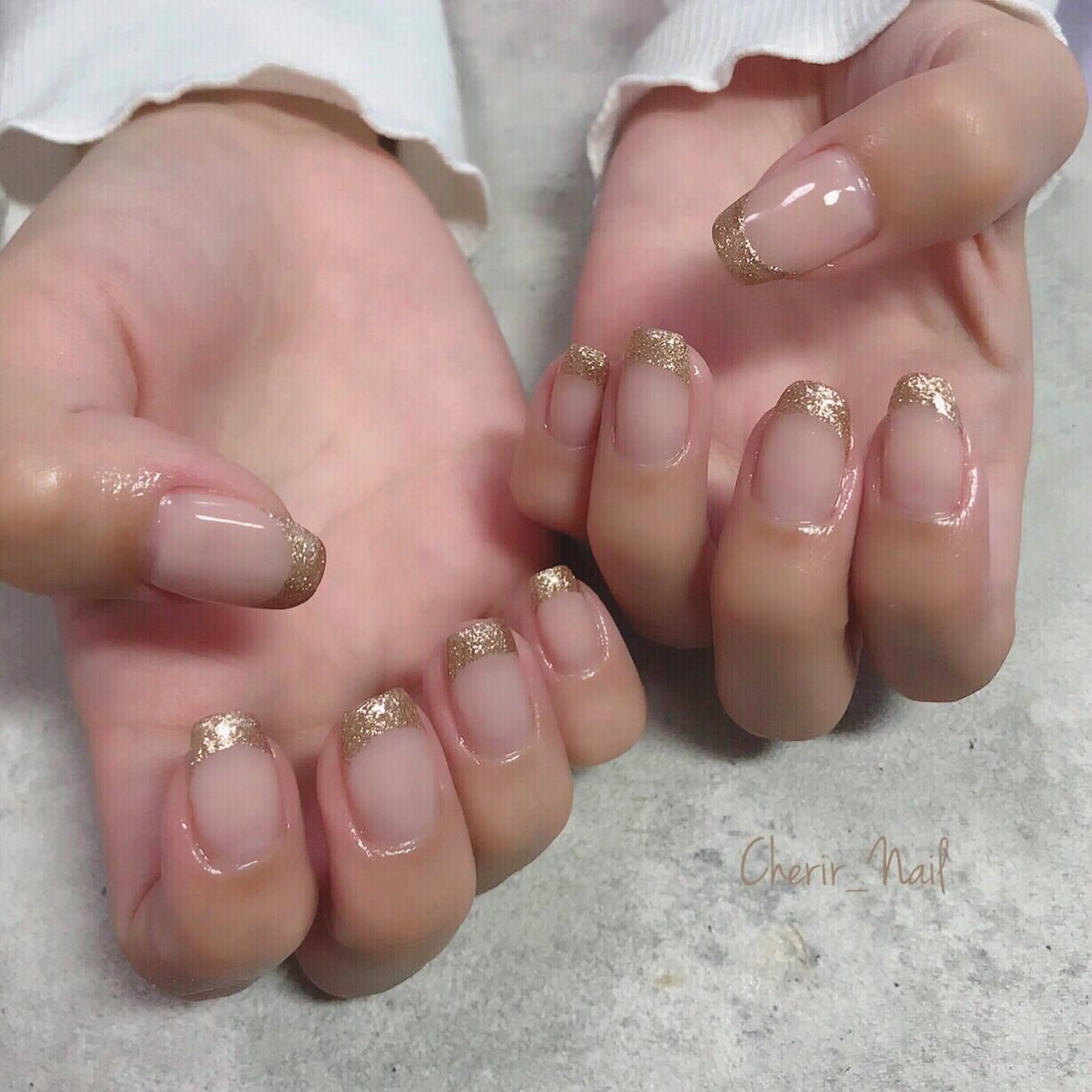 ネイル Cherirnail kaoriのネイルデザイン