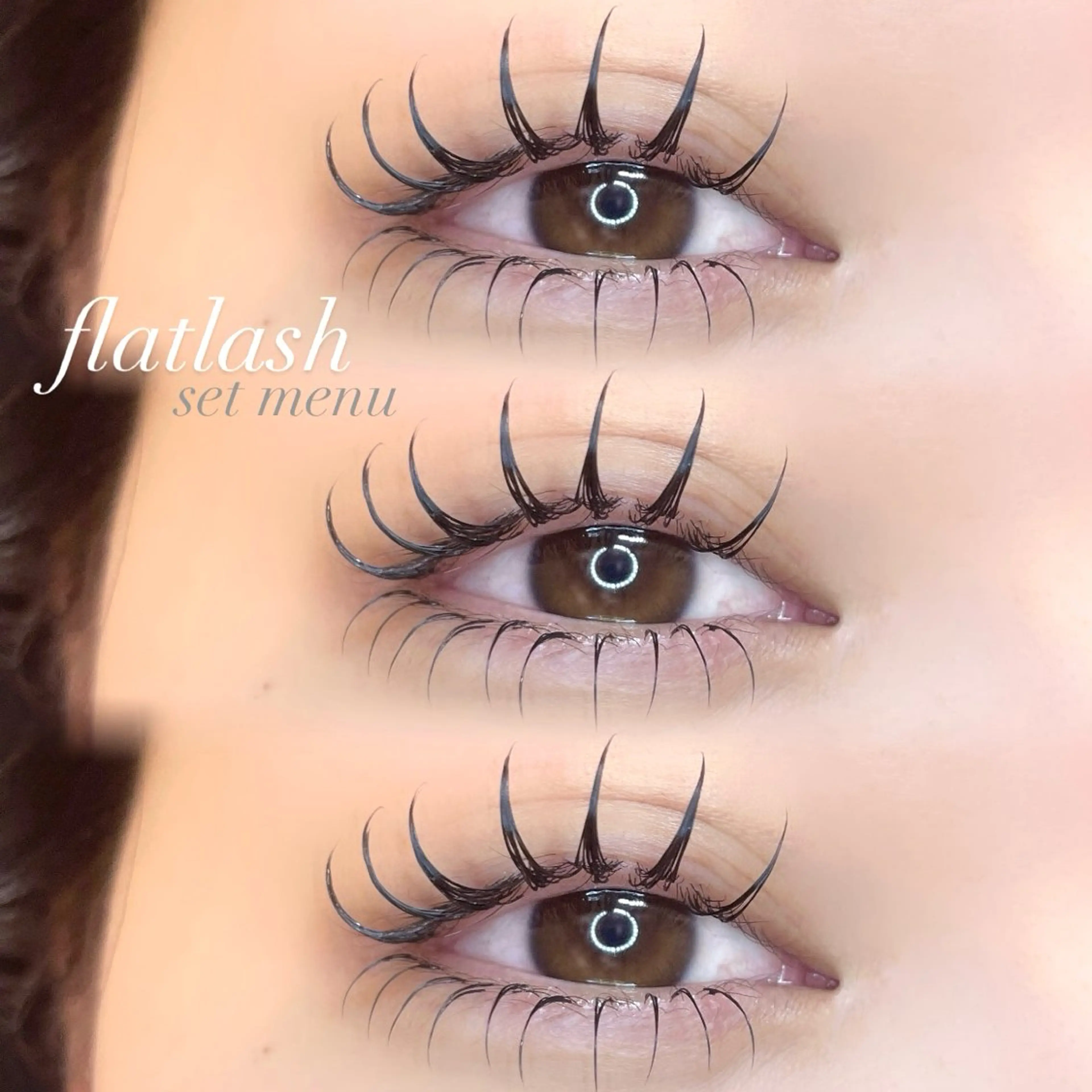 マツエク・マツパ AYAKA🤍 まつ毛パーマのマツエク・マツパデザイン