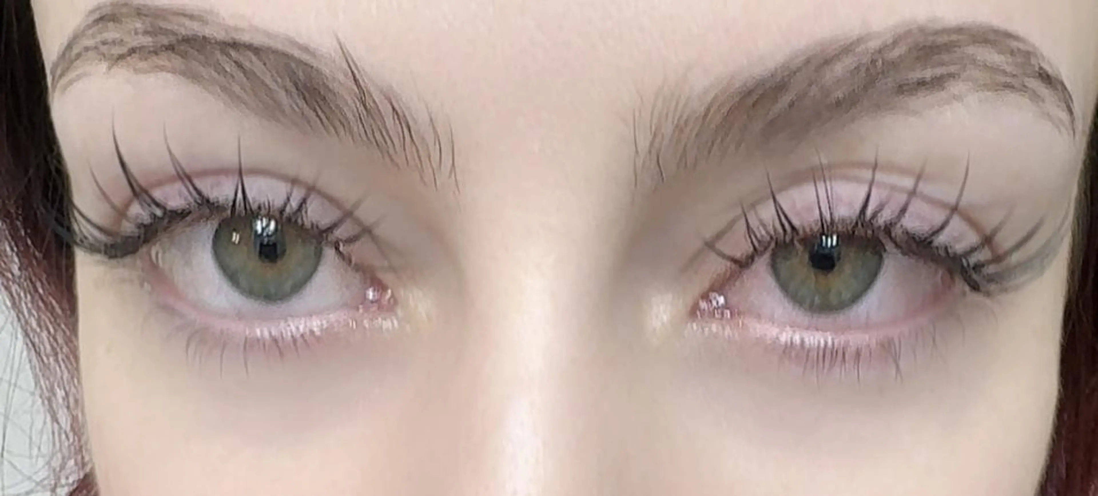 マツエク・マツパ ∩_∩アオイ eye lashのマツエク・マツパデザイン