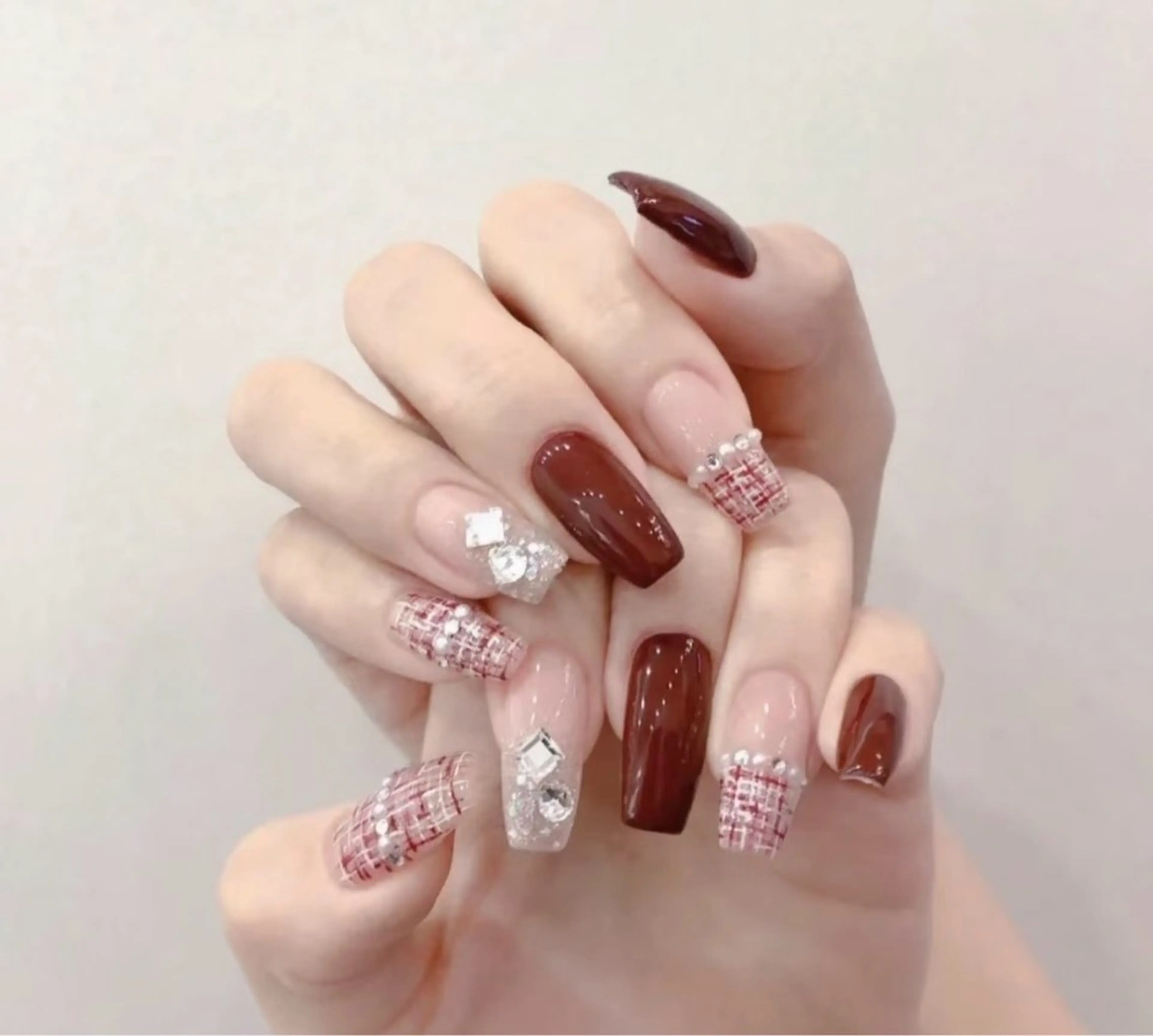 ネイル JF- keiのネイルデザイン