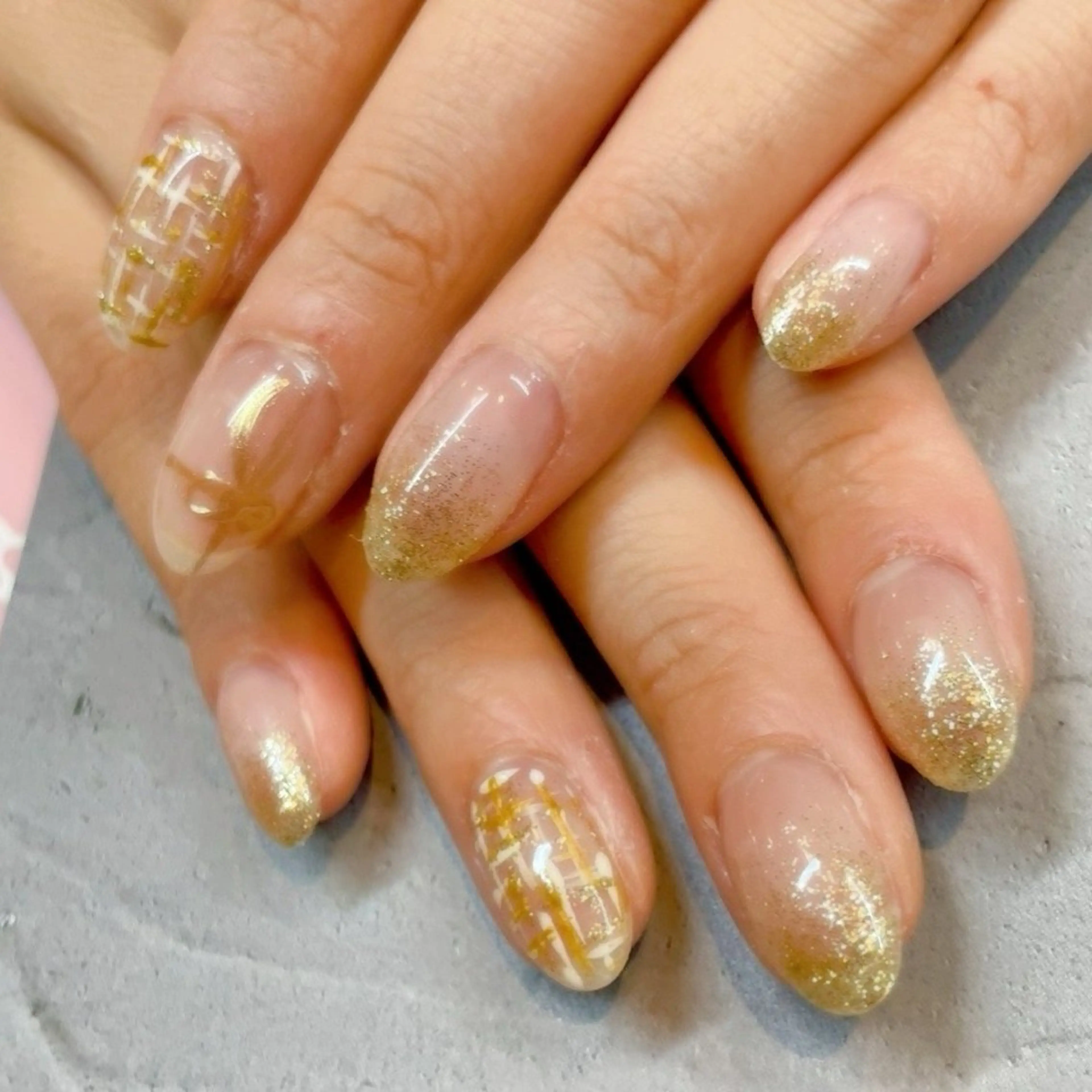 ネイル ニュアンスネイル Elm beauty salonのその他イメージ