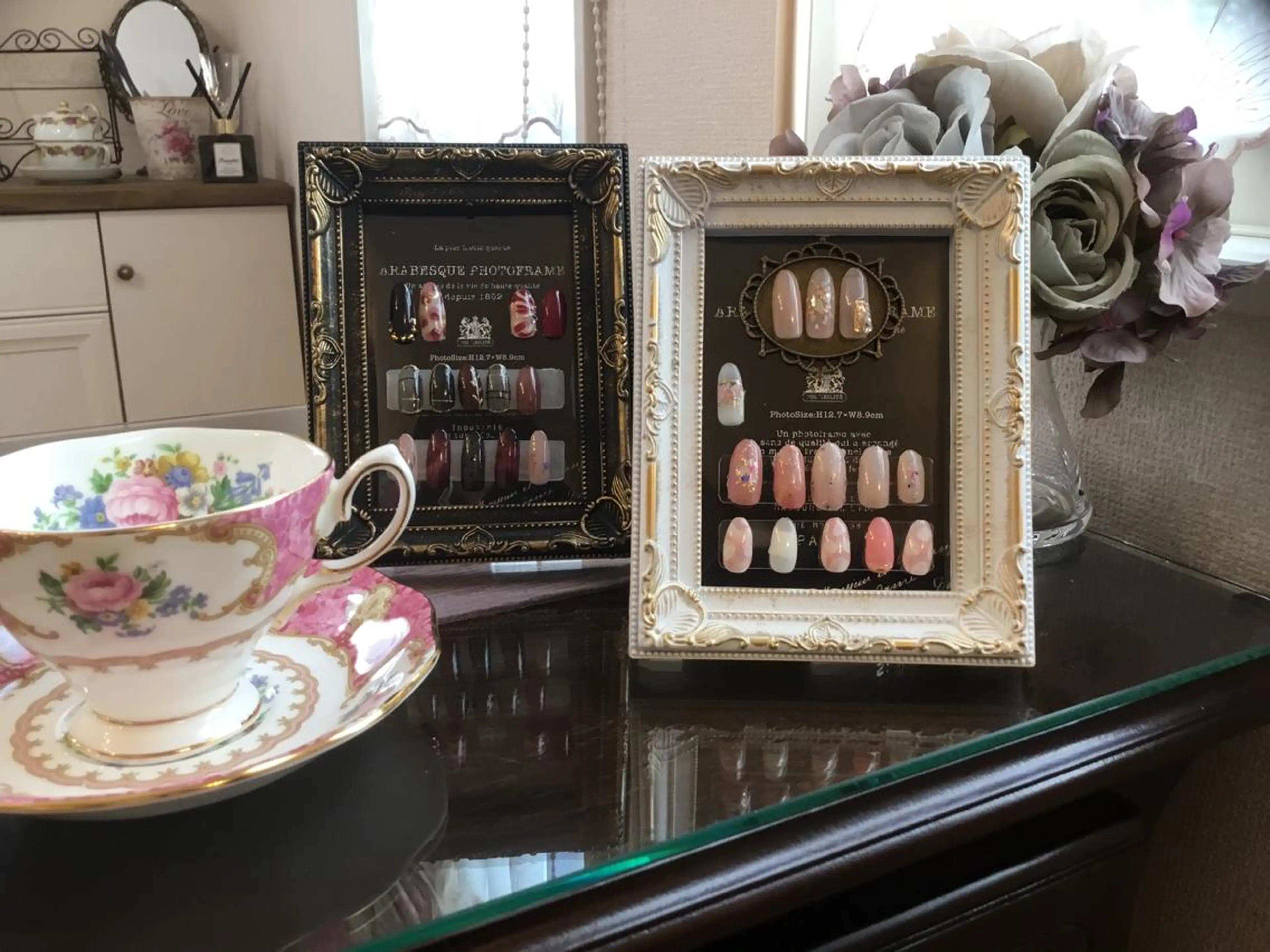 ネイル プライベートサロン jewel nailのネイルデザイン