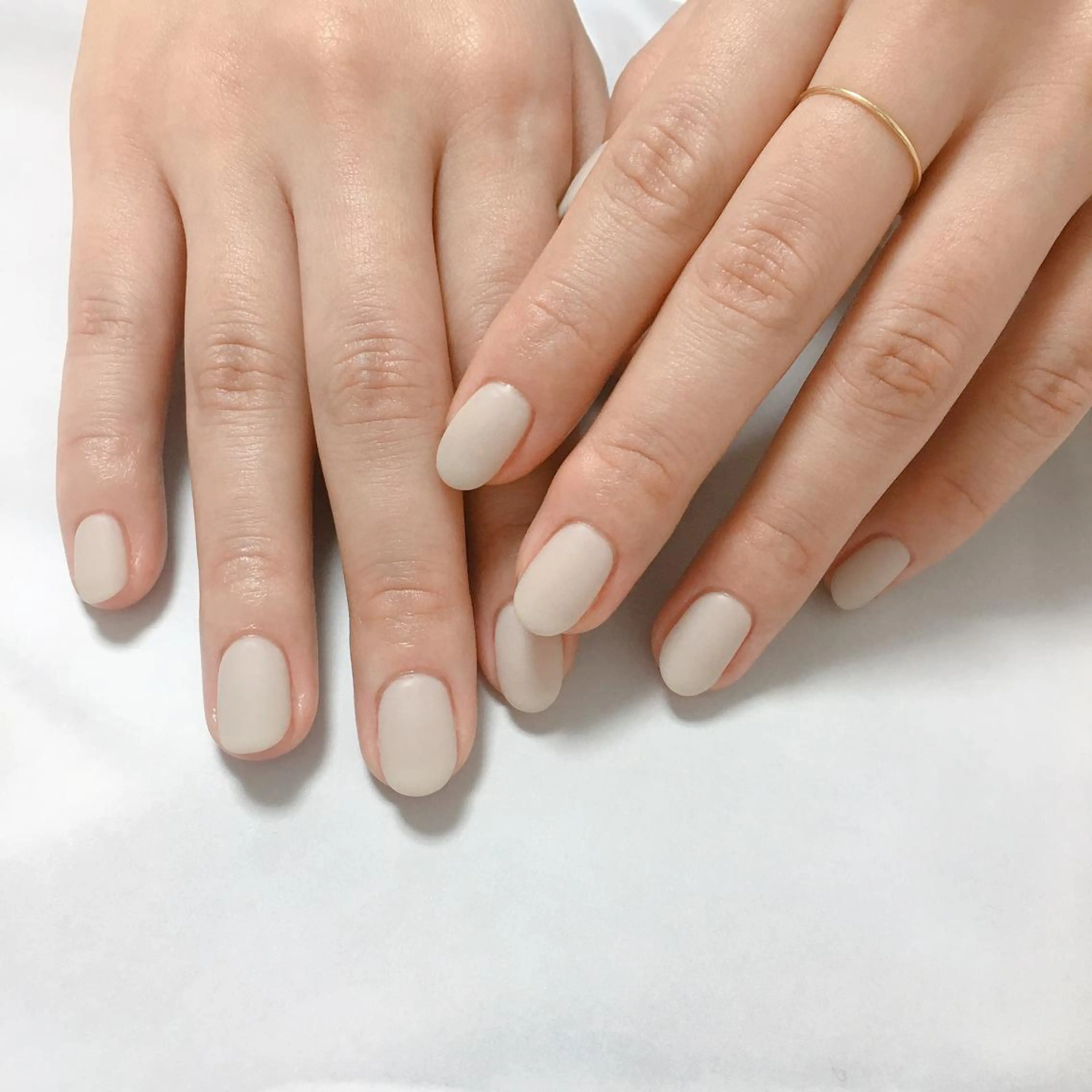 ネイル マットネイル ハンドネイル nailsalon Asryのネイルデザイン