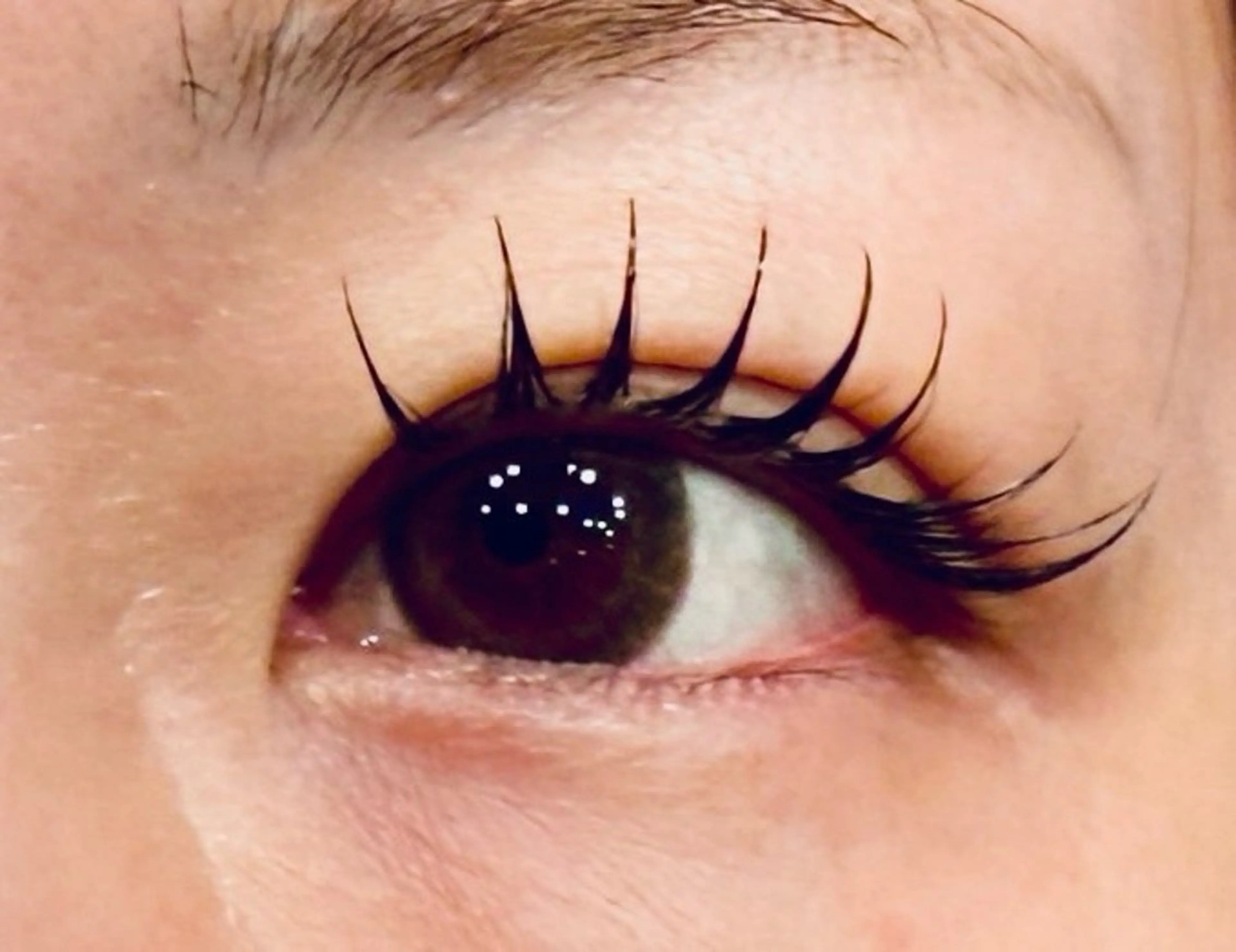 マツエク・マツパ マツエク 近藤 あゆ美のマツエク・マツパデザイン