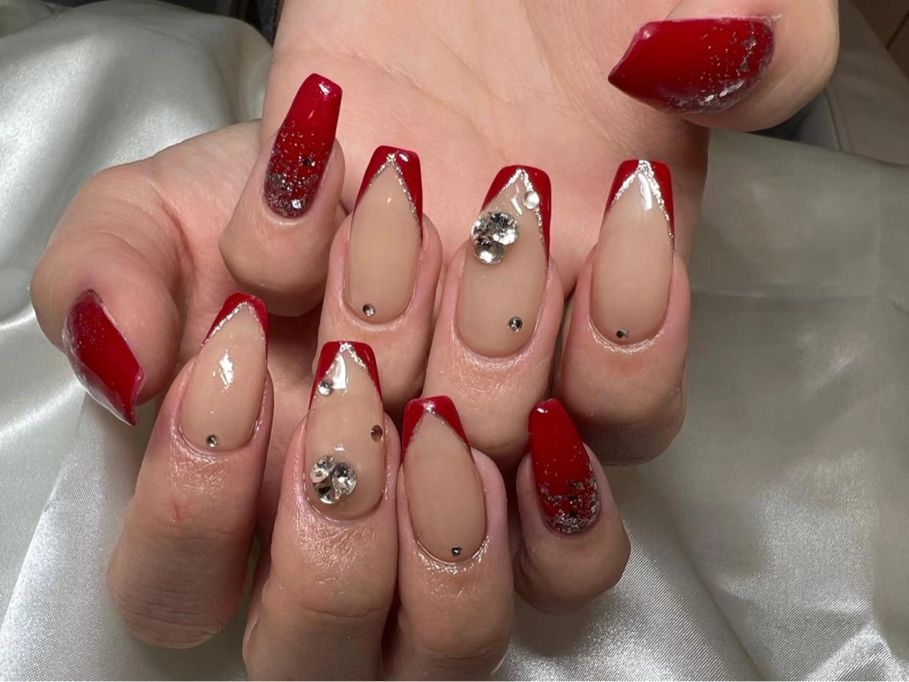 ネイル -N nail- Jr.nailistのネイルデザイン