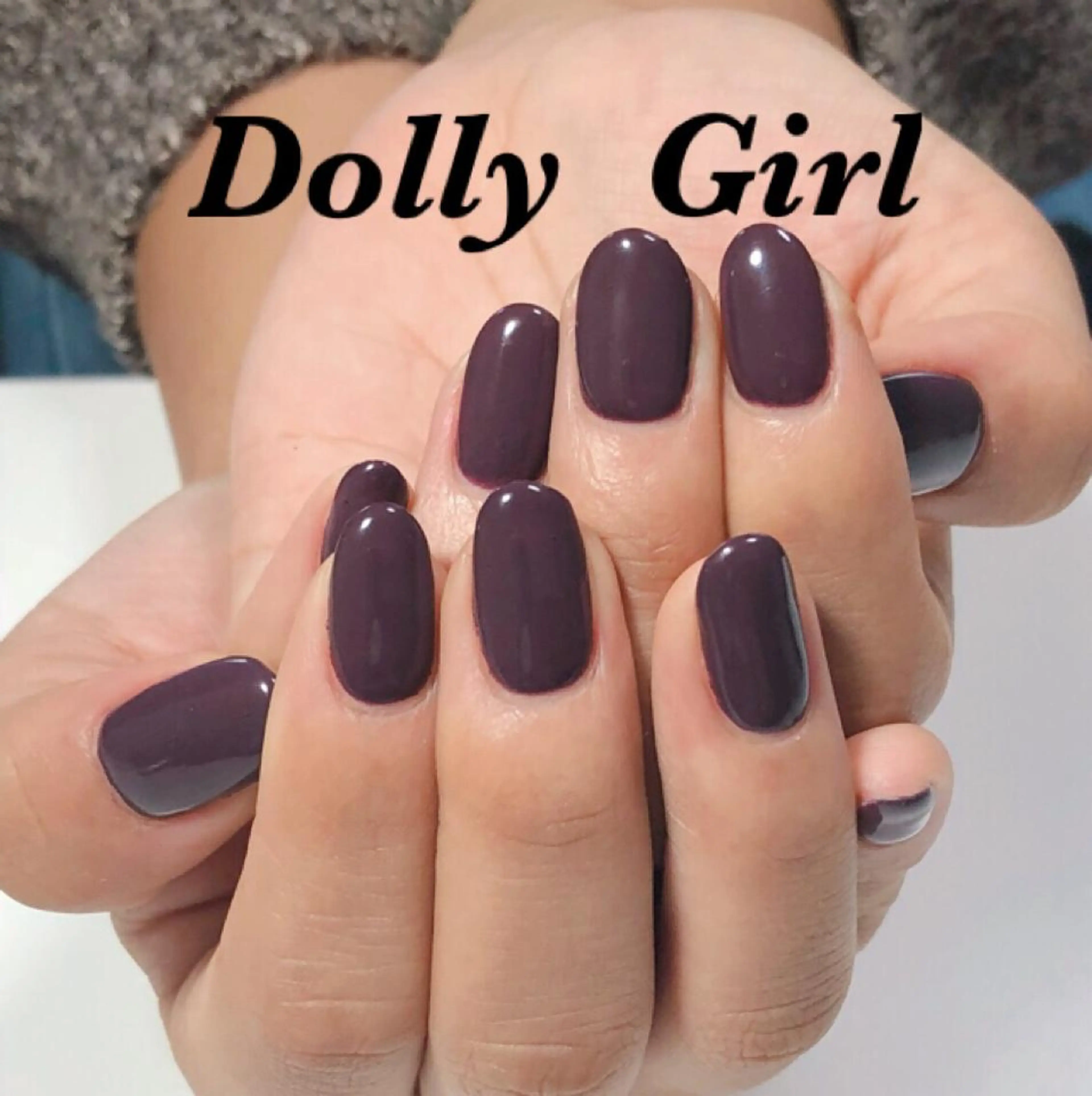 ネイル DollyGirl KYOKOのネイルデザイン