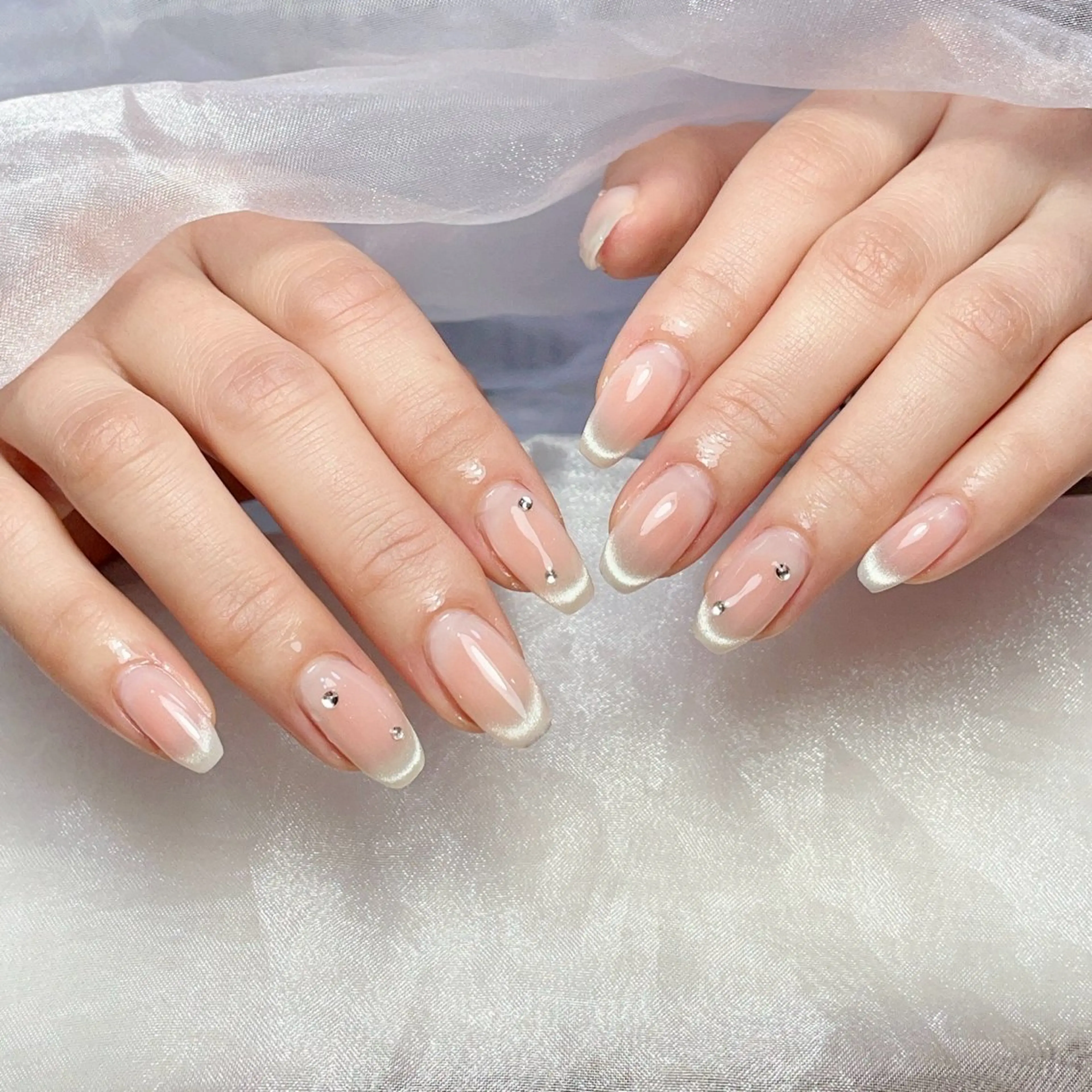 ネイル ハンドネイル RosyBeauty Salonのネイルデザイン