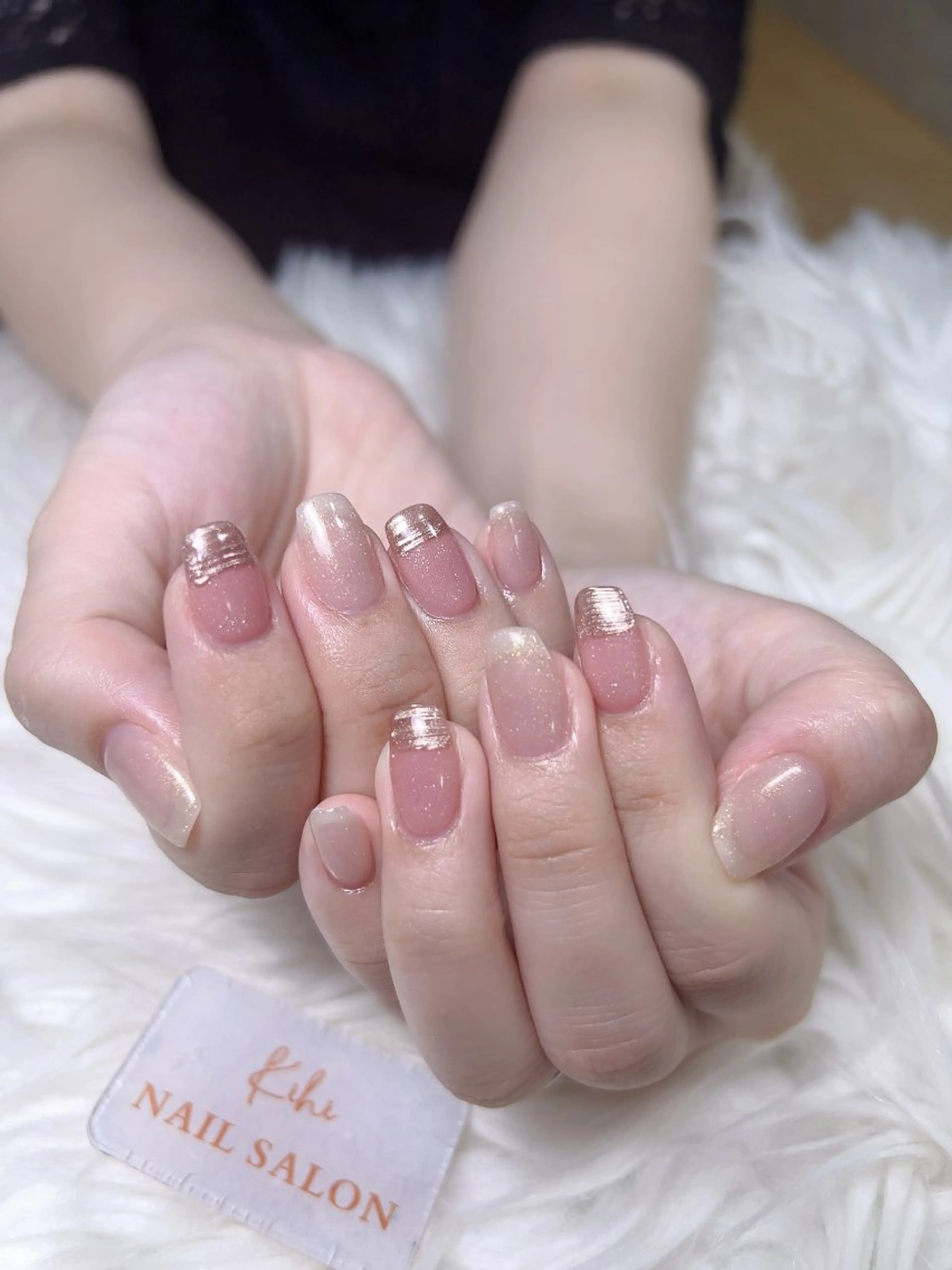 ネイル 米澤 ハナユキのネイルデザイン