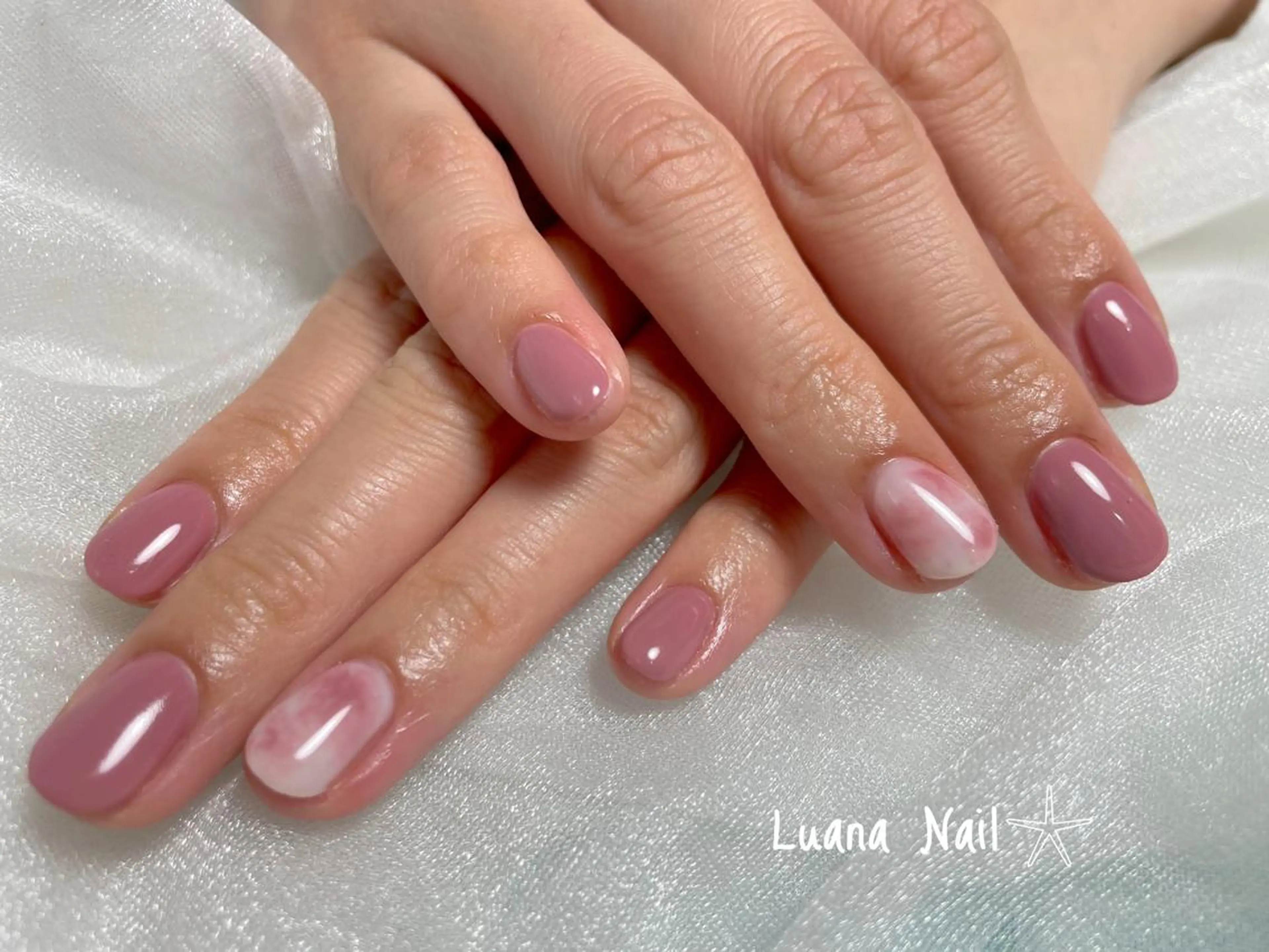 ネイル Nail Salon Subaruのネイルデザイン