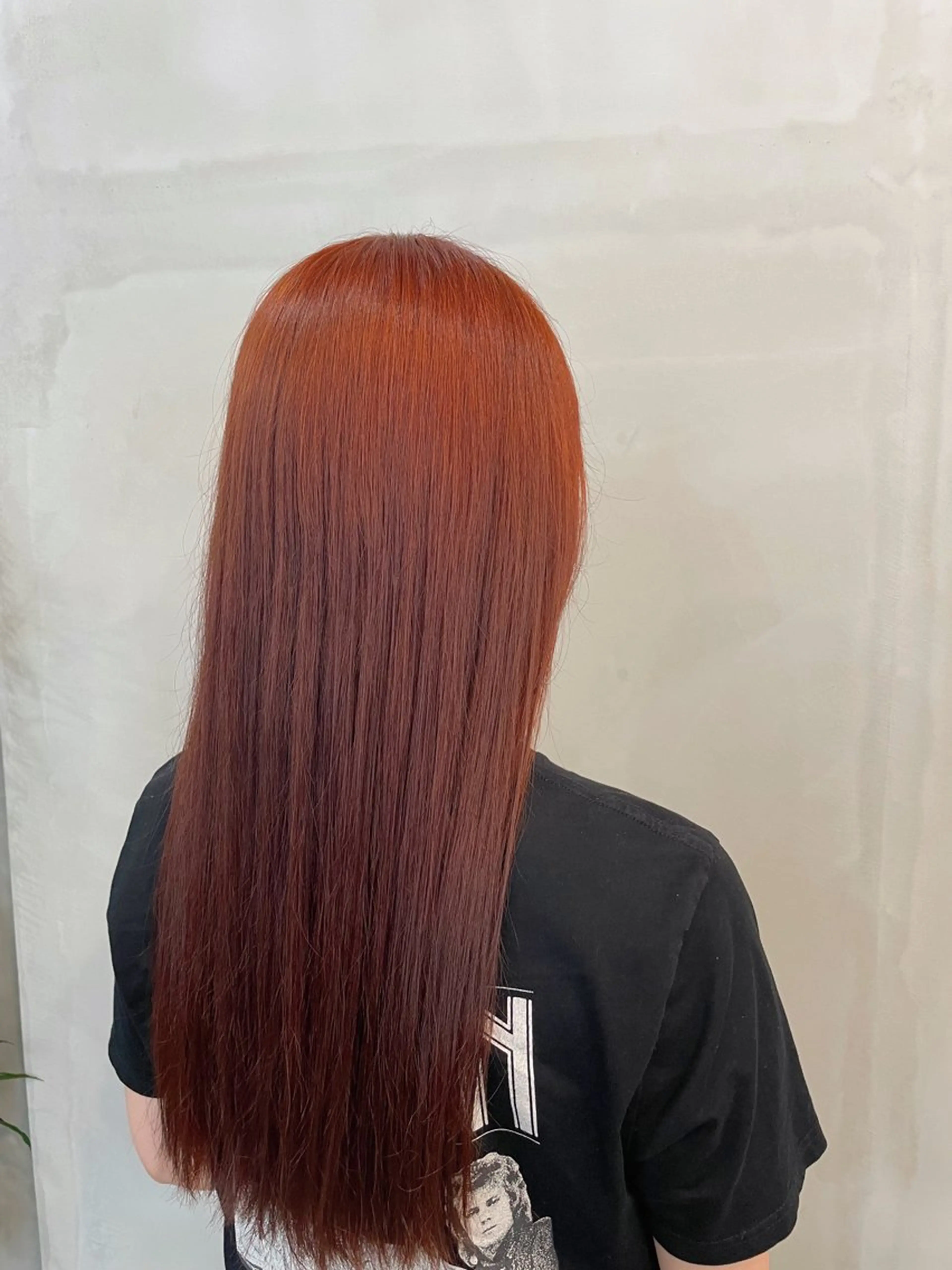 〖ミニモ限定〗🍬ブリーチなしダブルカラー＋FAVONウルトラファインバブル＋前処理トリートメント🍬の写真