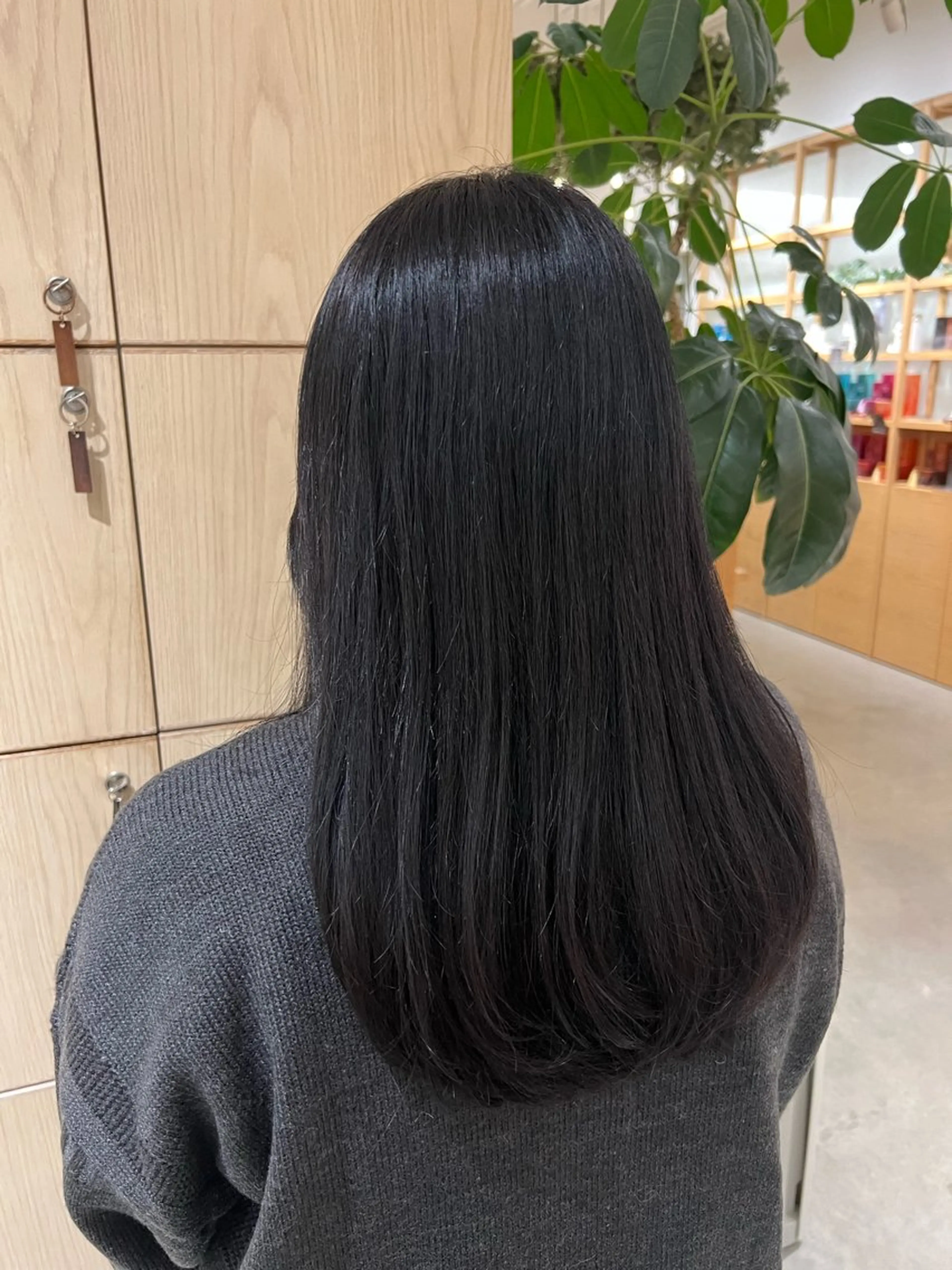 ロング adorable ︎🫧水澤真子のヘアスタイル