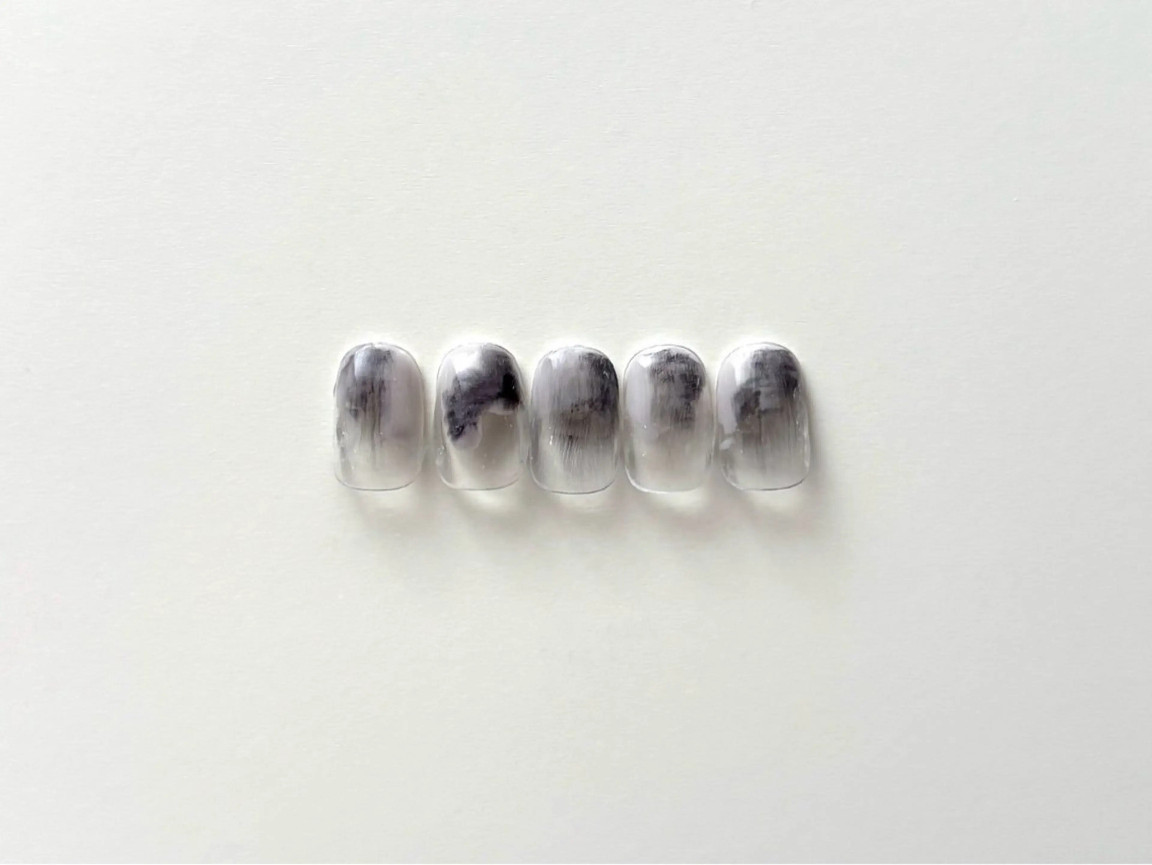 ネイル ジェルネイル Angelique 北澤/前橋のネイルデザイン