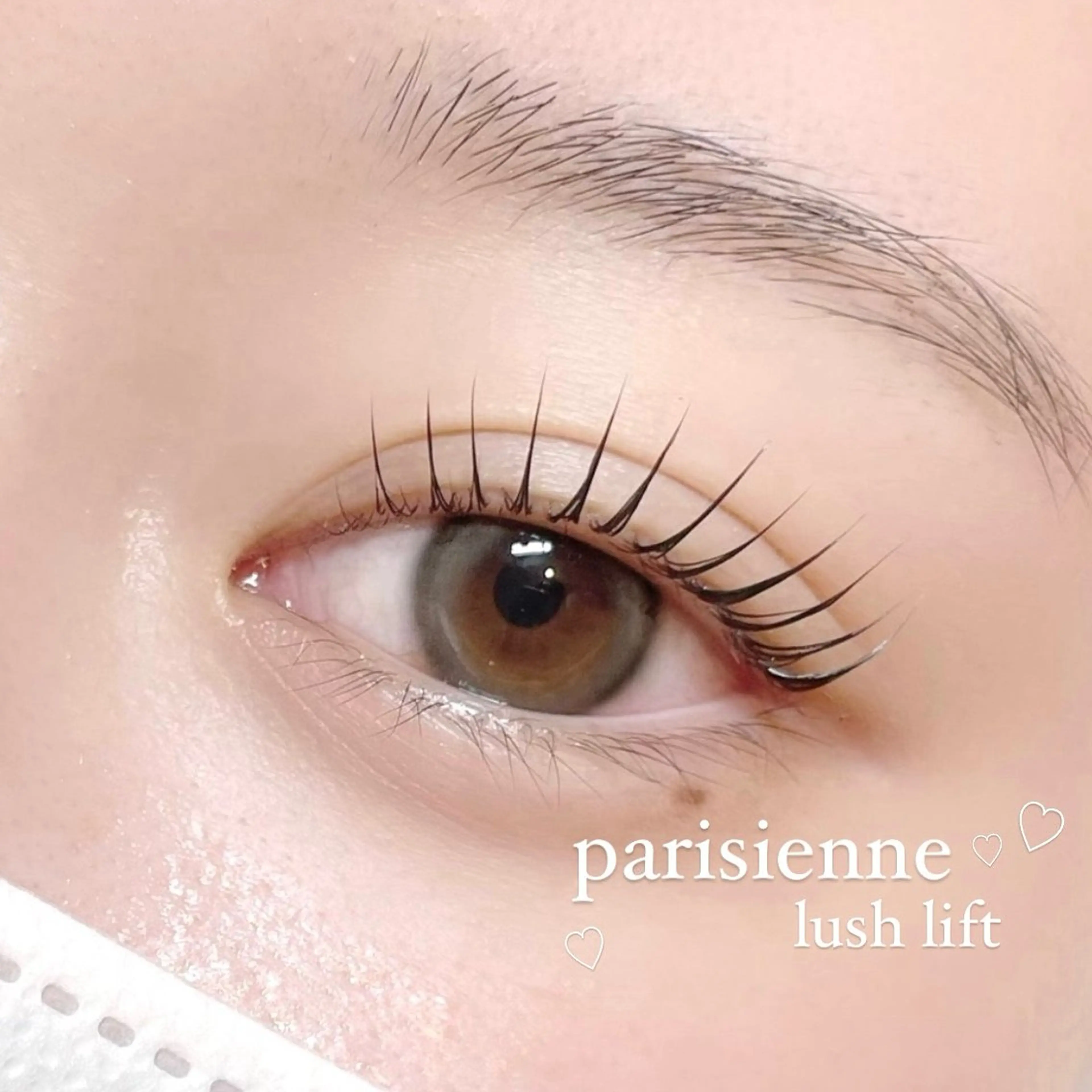 マツエク・マツパ AYAKA🤍 まつ毛パーマのマツエク・マツパデザイン