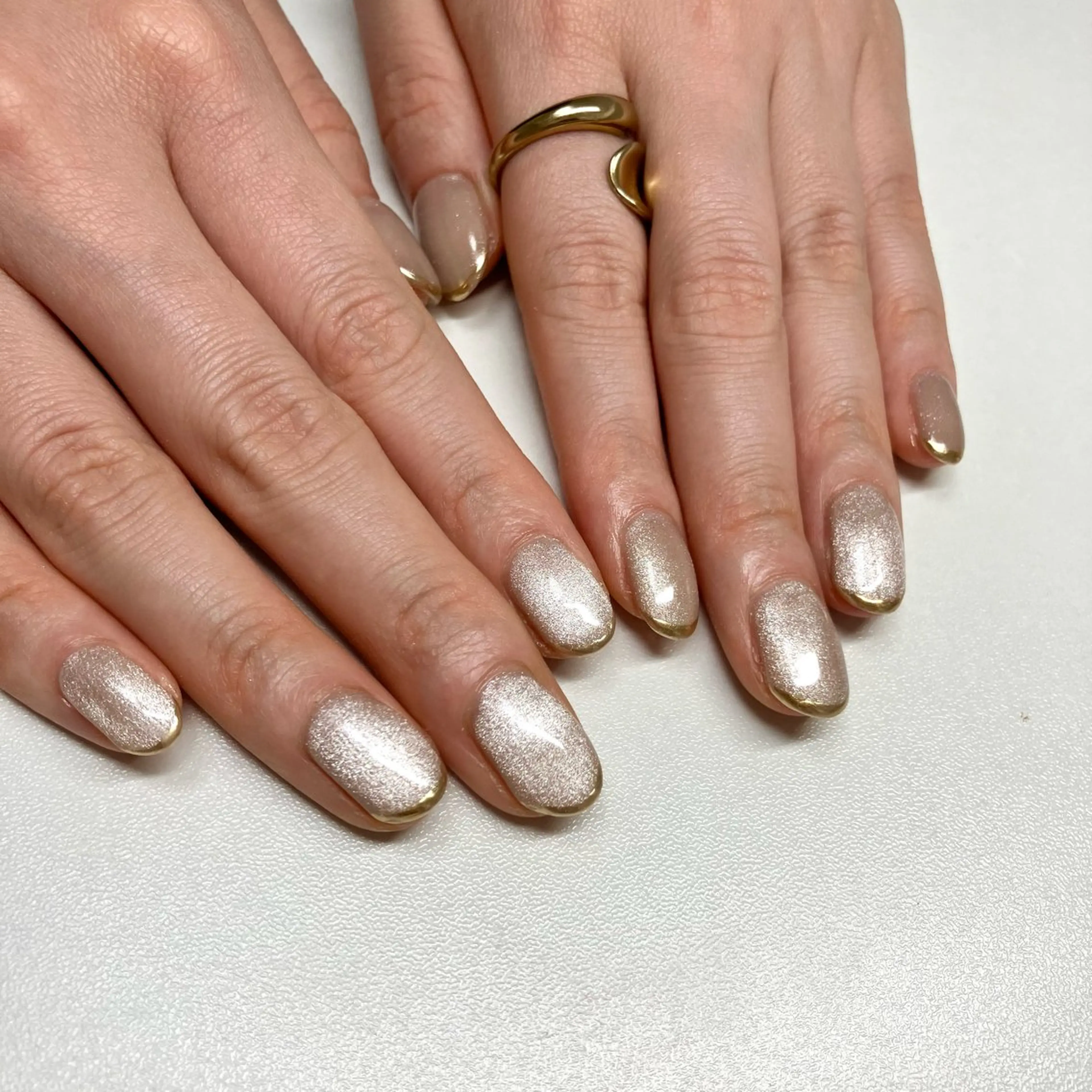 ネイル 三浦 あかりのネイルデザイン