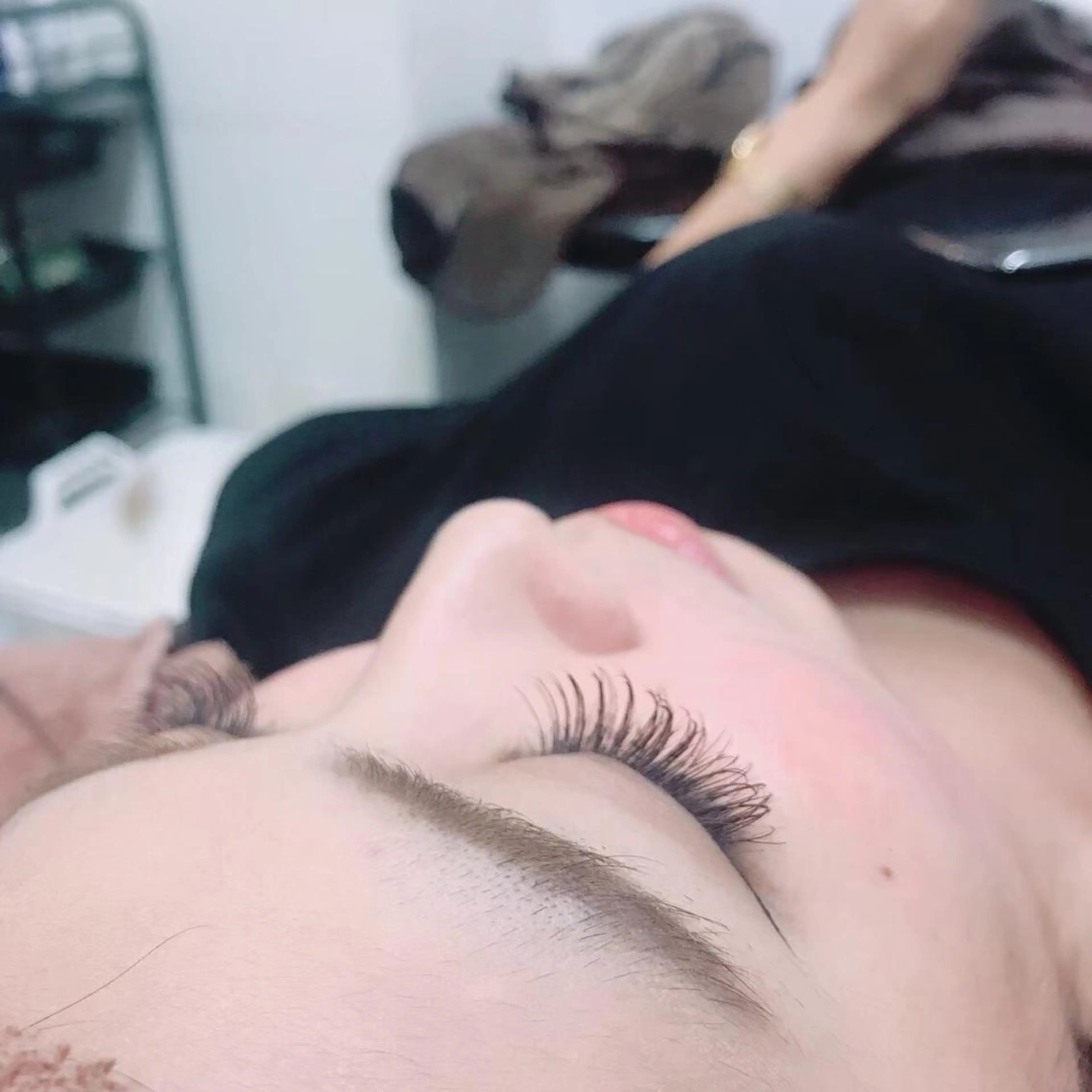 マツエク・マツパ 濵田さらさ カットモデル募集中のヘアスタイル