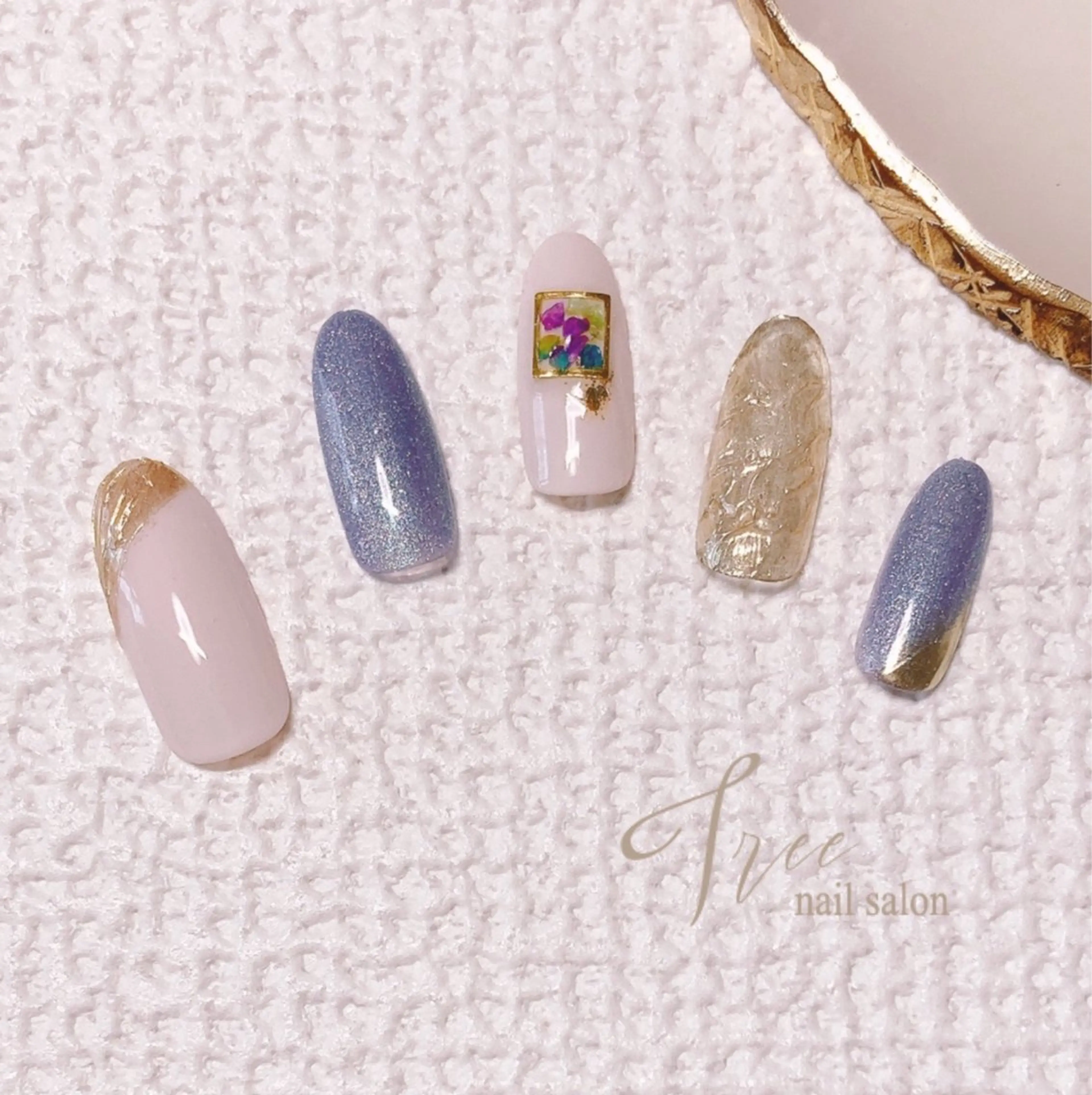 ネイル Tree 〜saito〜のネイルデザイン