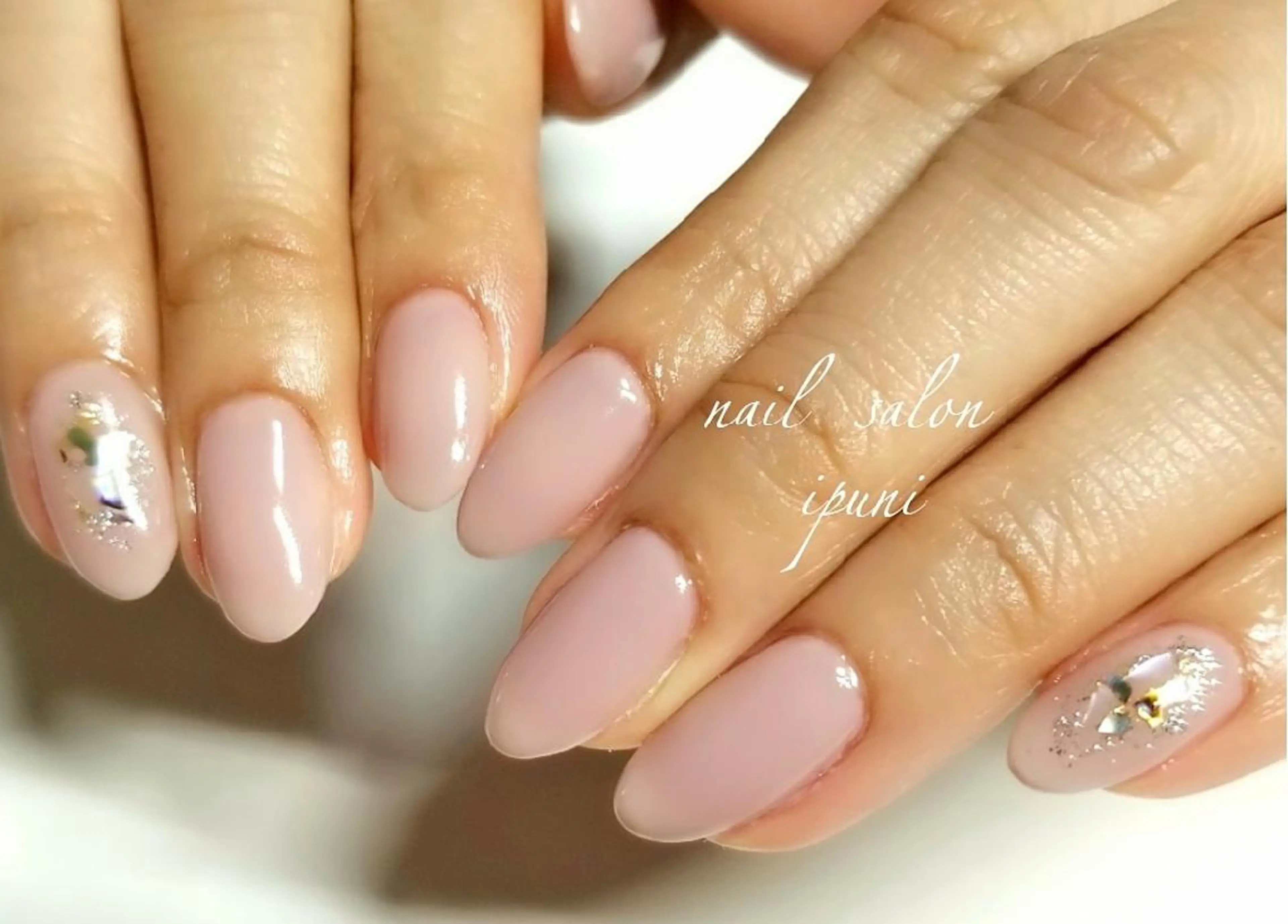 ネイル nail salon ipuniのネイルデザイン
