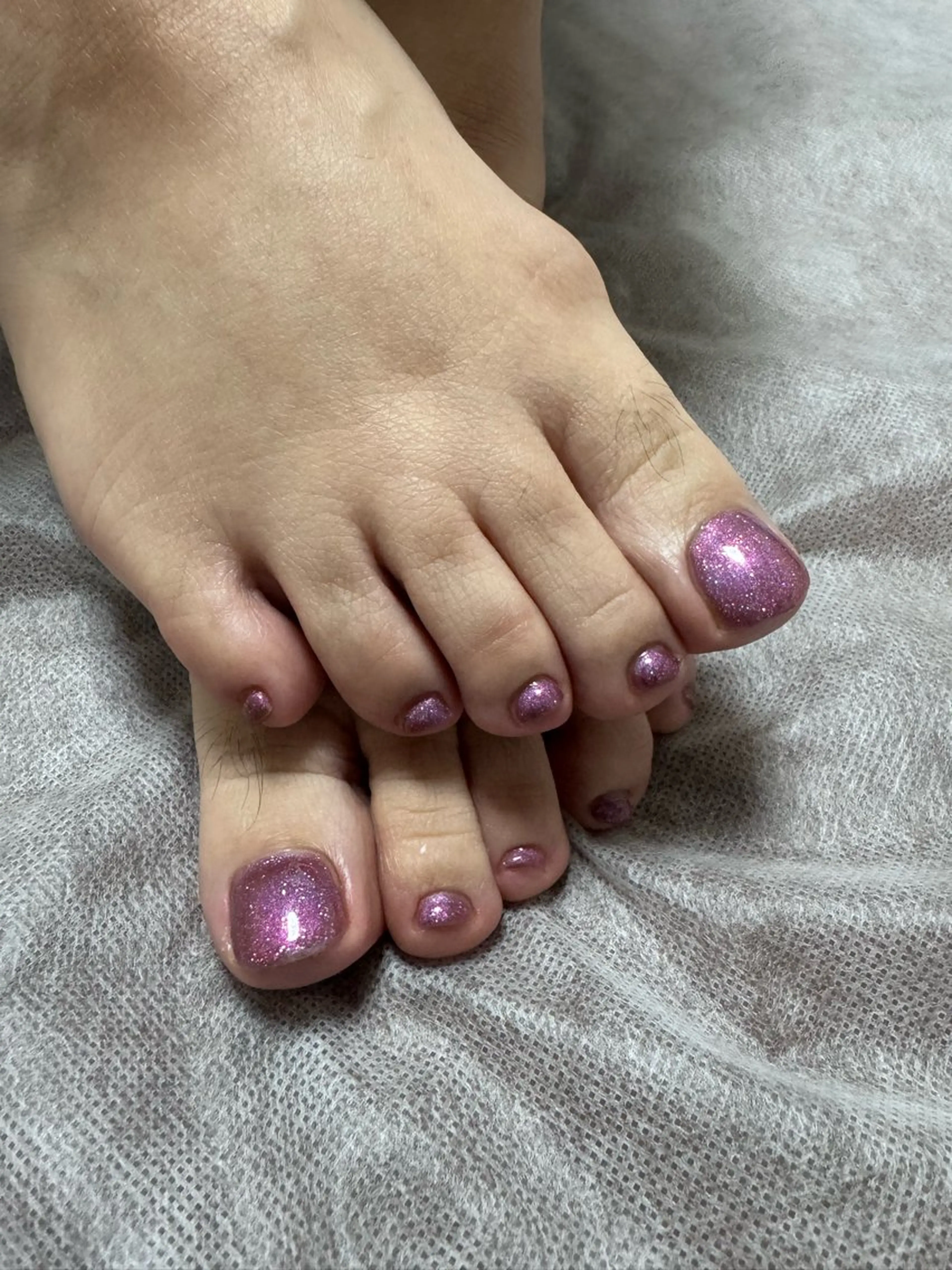 ネイル フットネイル マグネットネイル SALON DE CICA【Kaia】のネイルデザイン