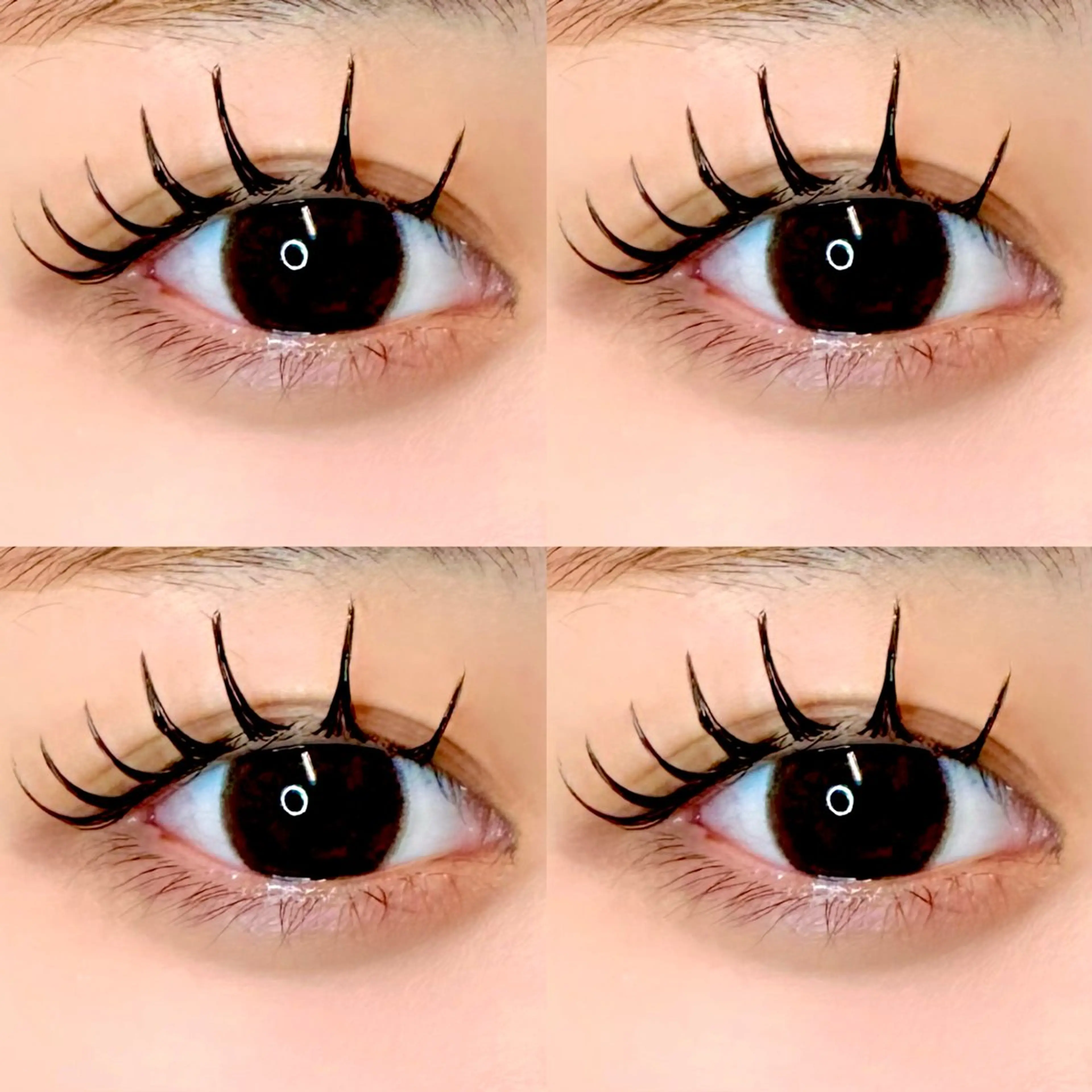 マツエク・マツパ マツエク 🦖fein. YUINA🦕⋆͛のマツエク・マツパデザイン