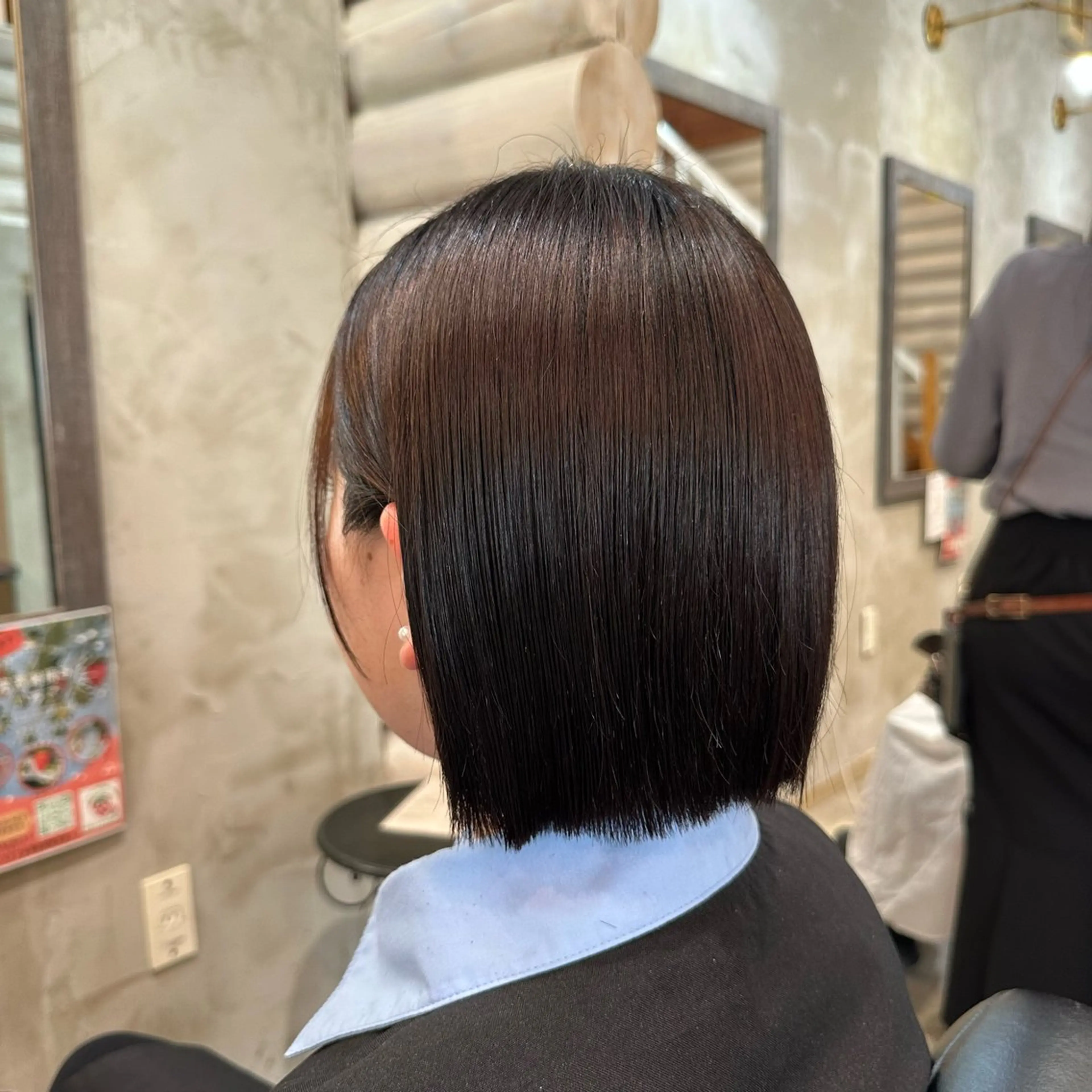 《U18 中高生限定》カット➕クイックトリートメントの写真