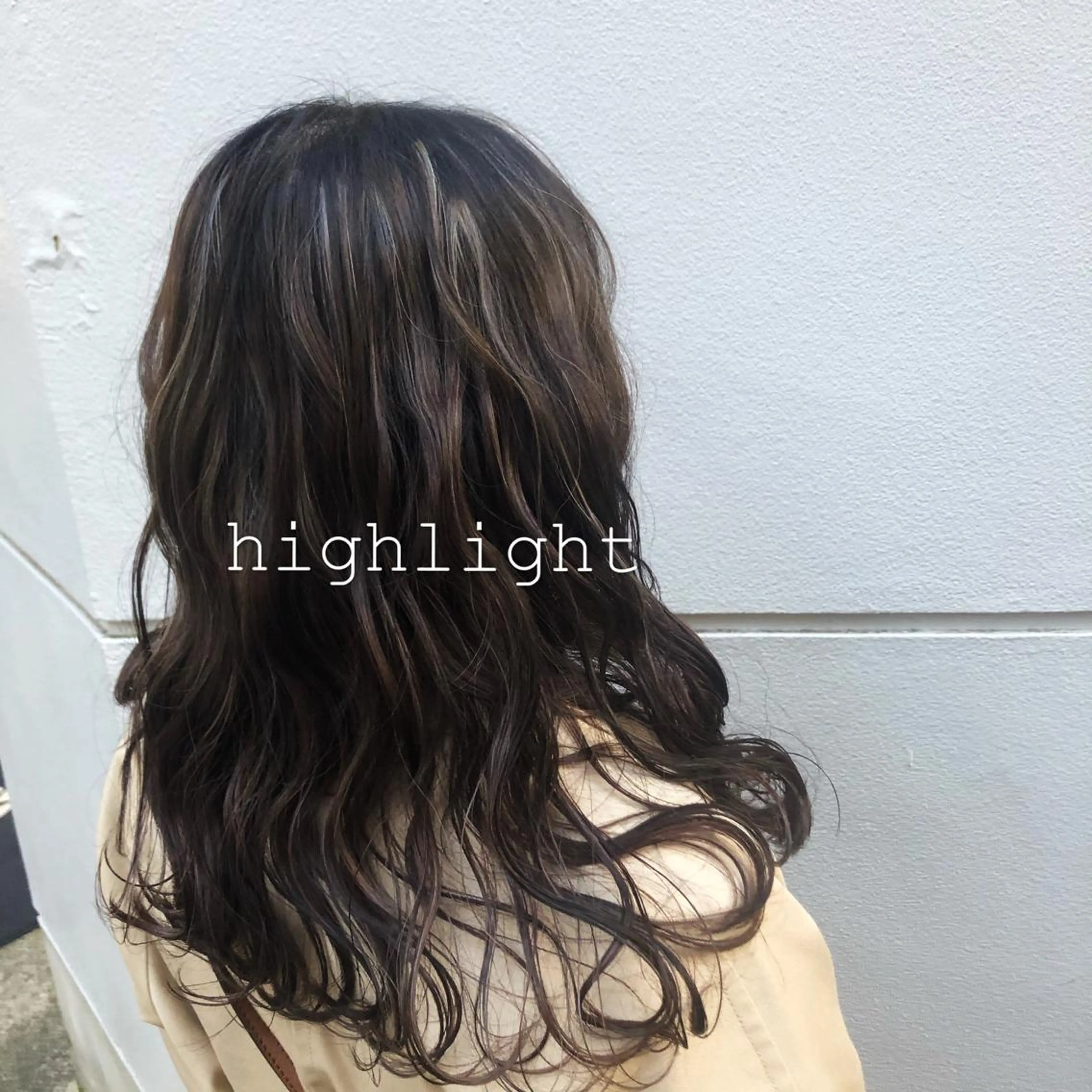 セミロング カラー MIKU🌿 ネイル&まつげパーマのマツエク・マツパデザイン