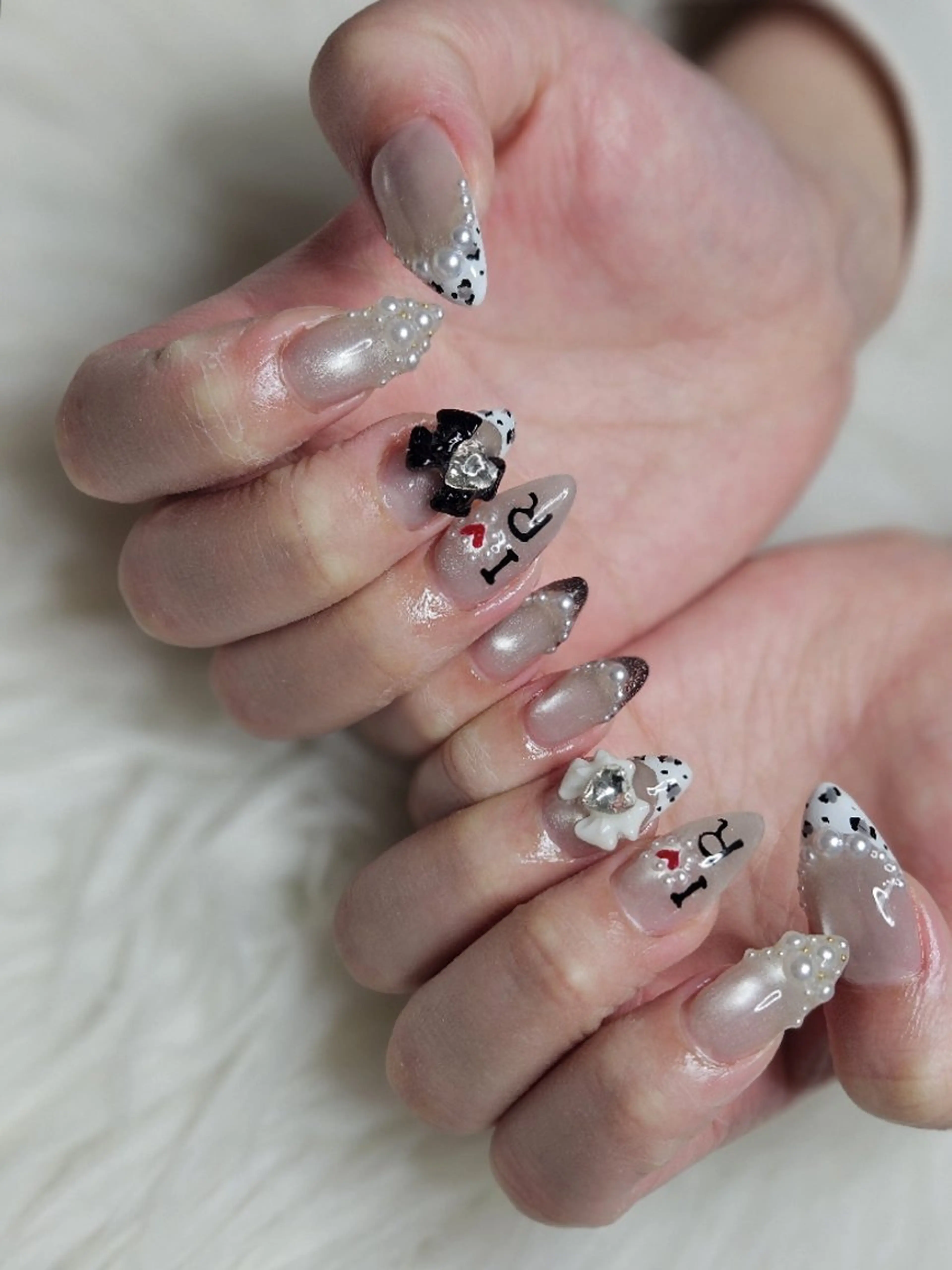 ネイル ハンドネイル Ri’z nailのネイルデザイン