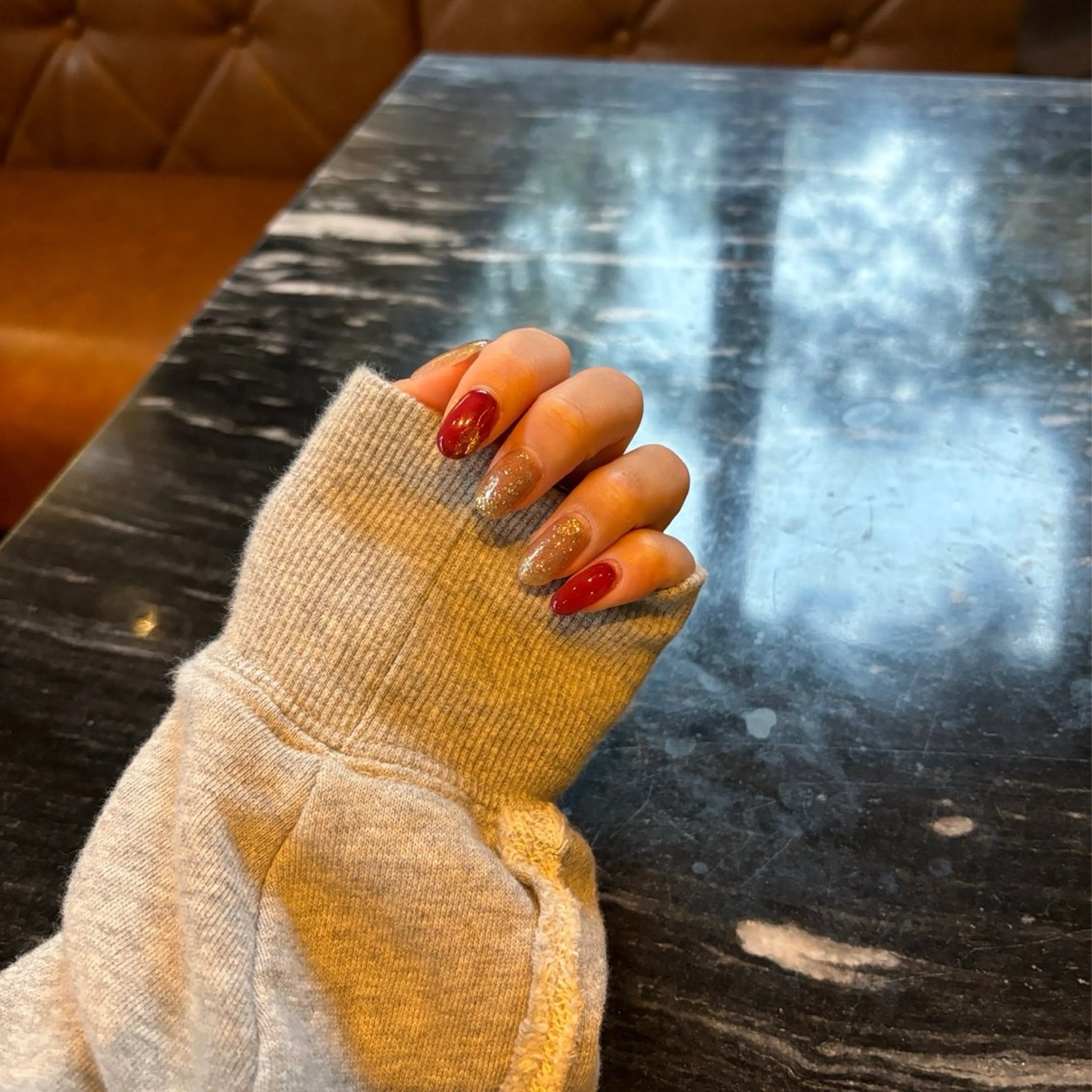 ネイル ハンドネイル IROHA NAIL Mihoのネイルデザイン