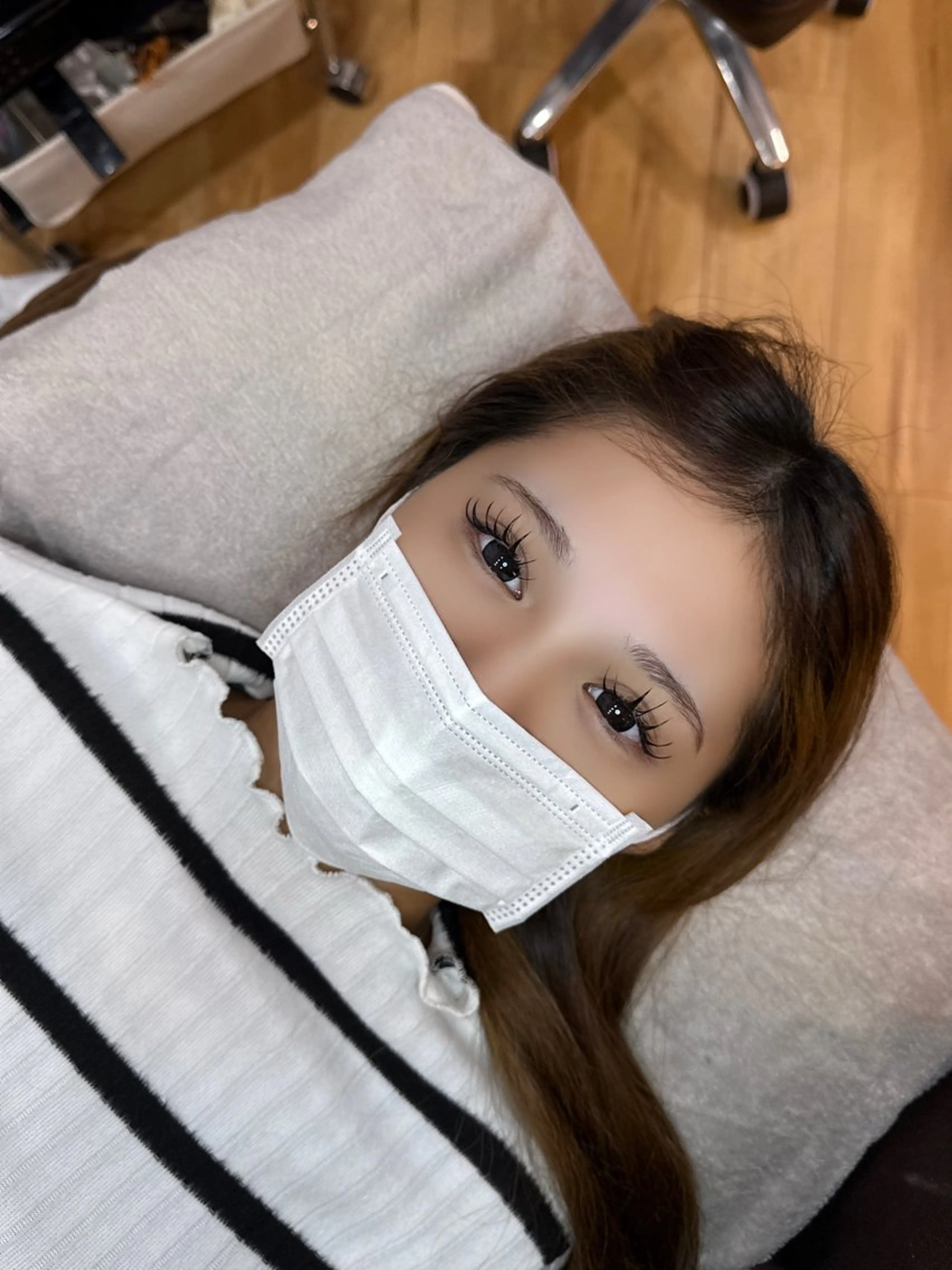 マツエク・マツパ バインドロック マツエク 神戸三宮pretty プリティーのマツエク・マツパデザイン