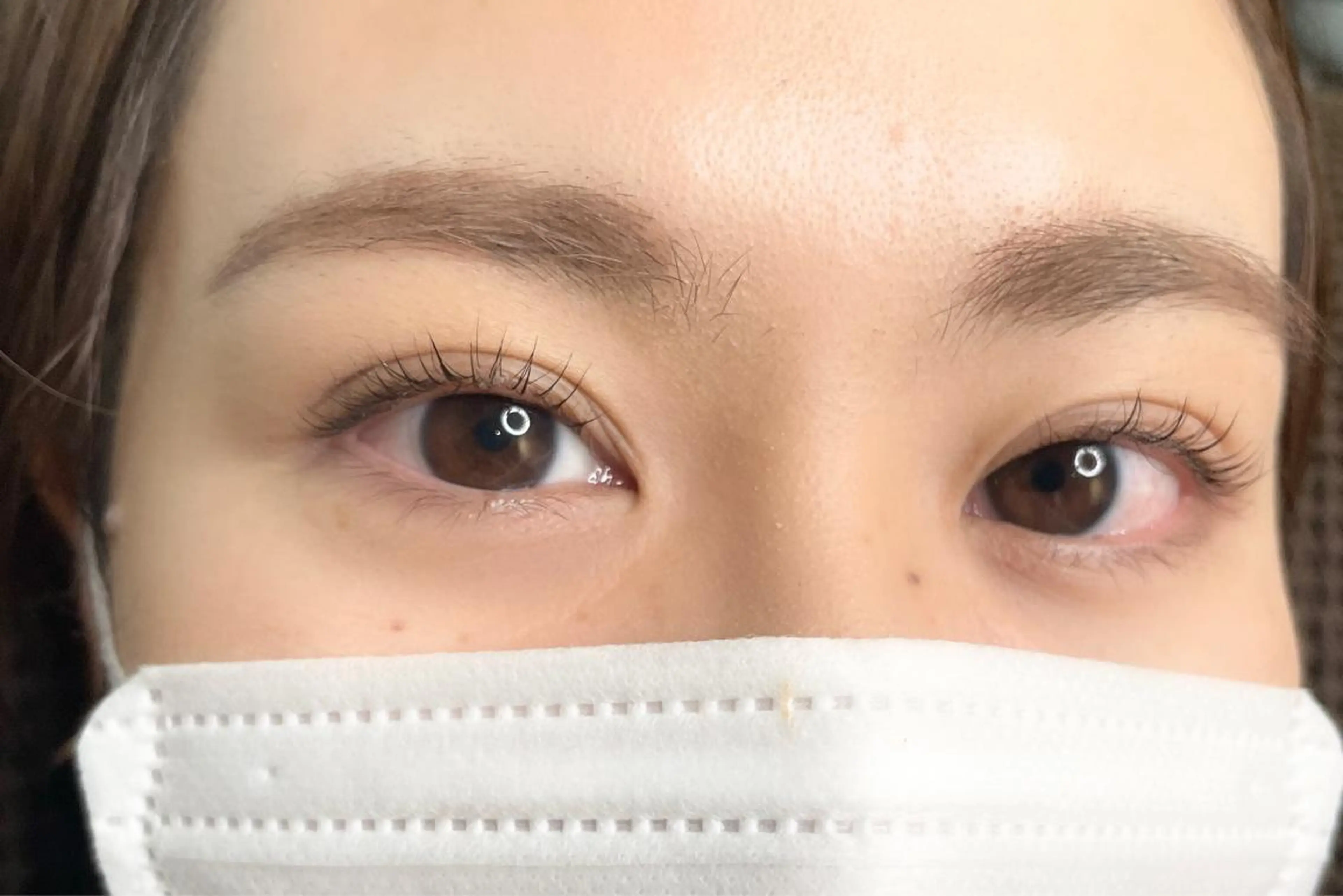 マツエク・マツパ niche eye 宮崎 果歩のマツエク・マツパデザイン