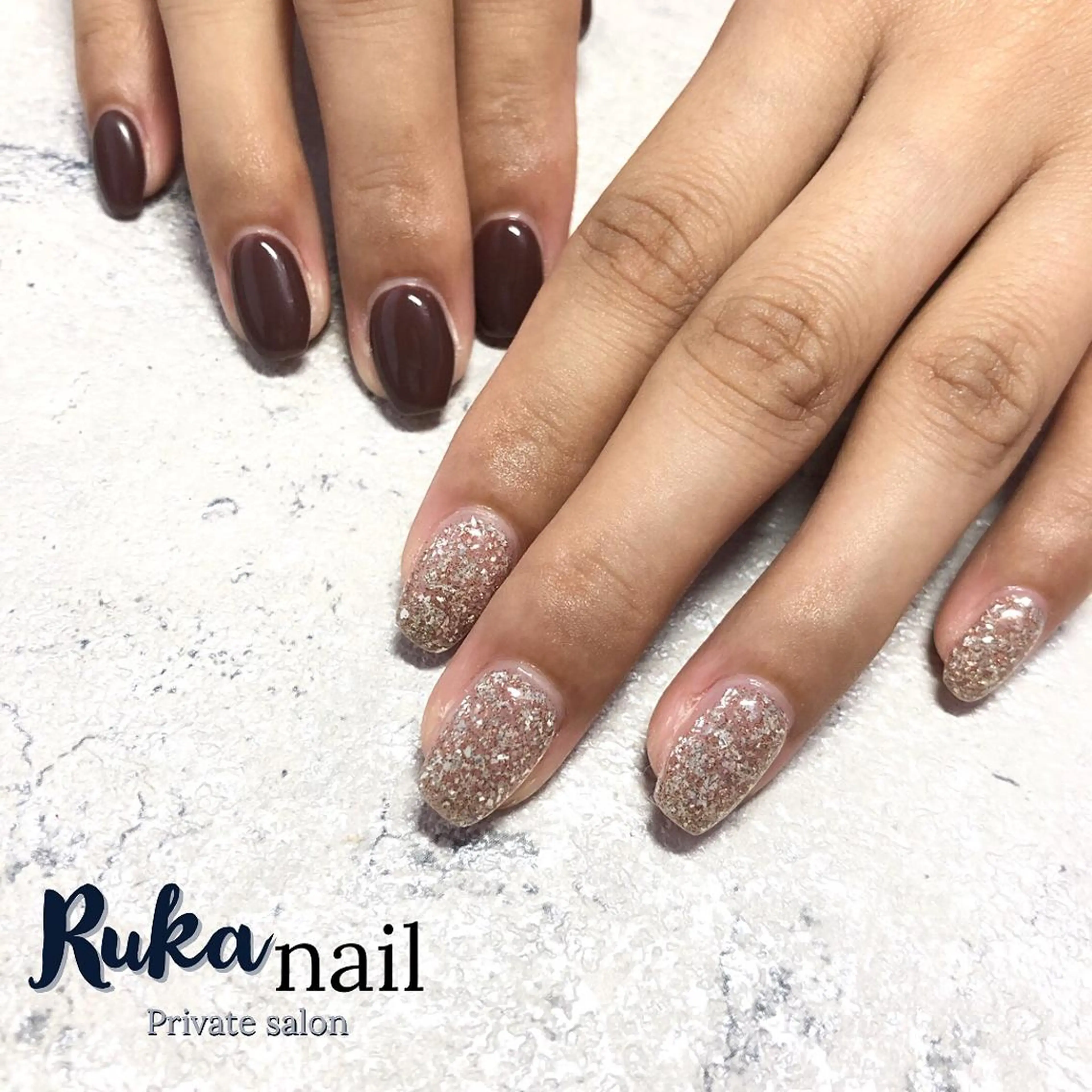 ネイル Ruka nail 【ﾙｶ ﾈｲﾙ】のネイルデザイン