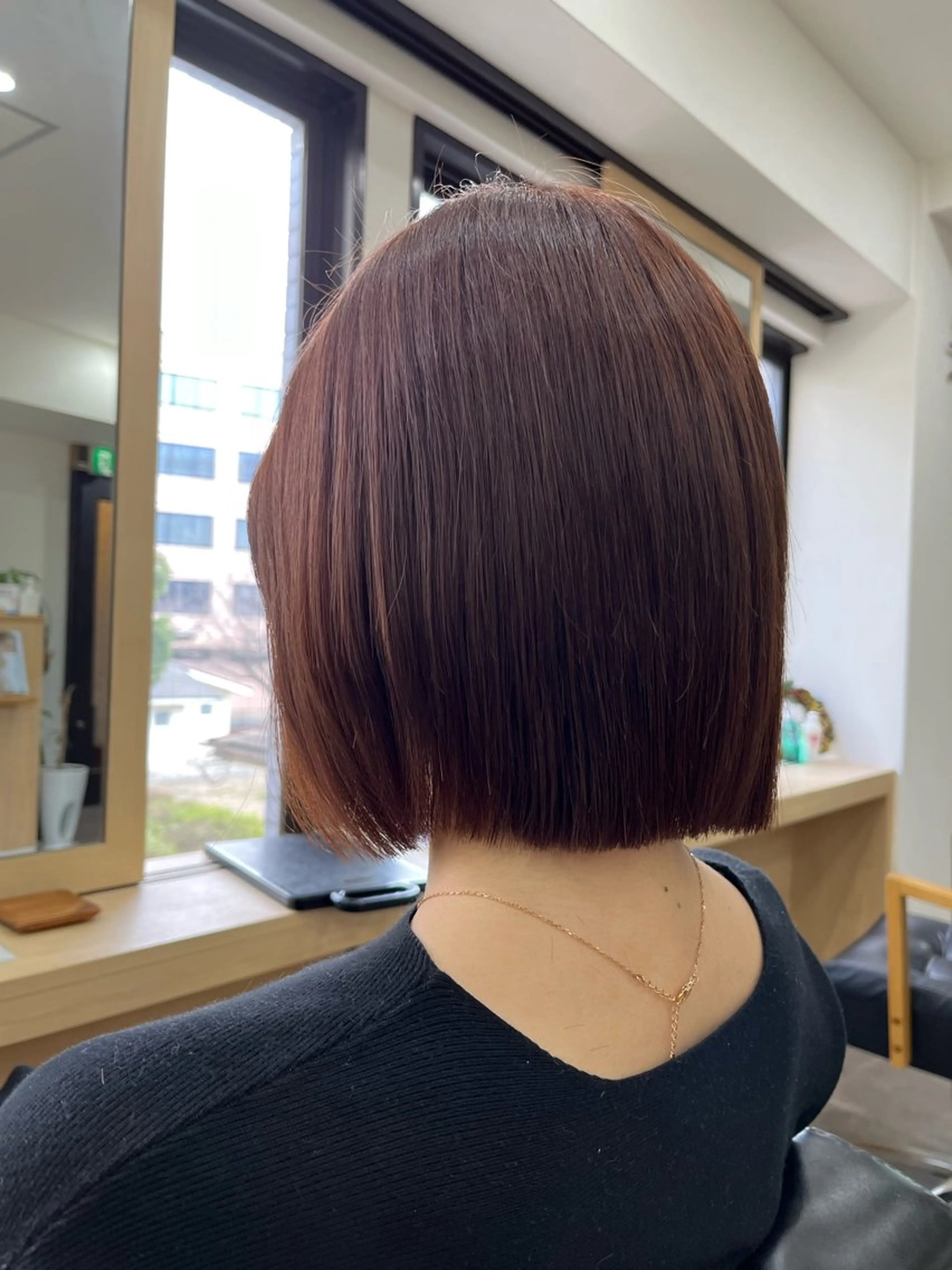 🫧‪レディースカットの写真