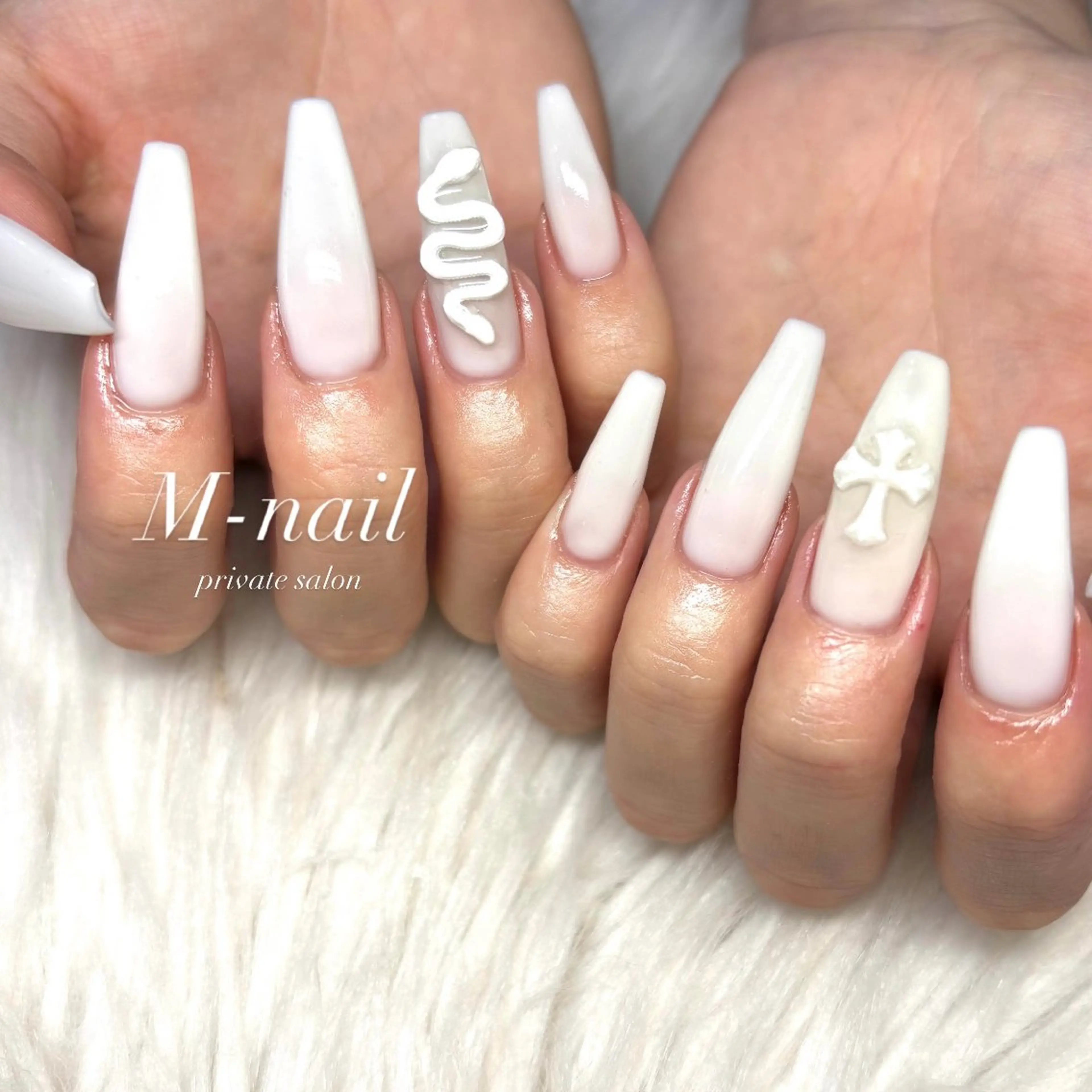 ネイル M-nail / ayameのネイルデザイン