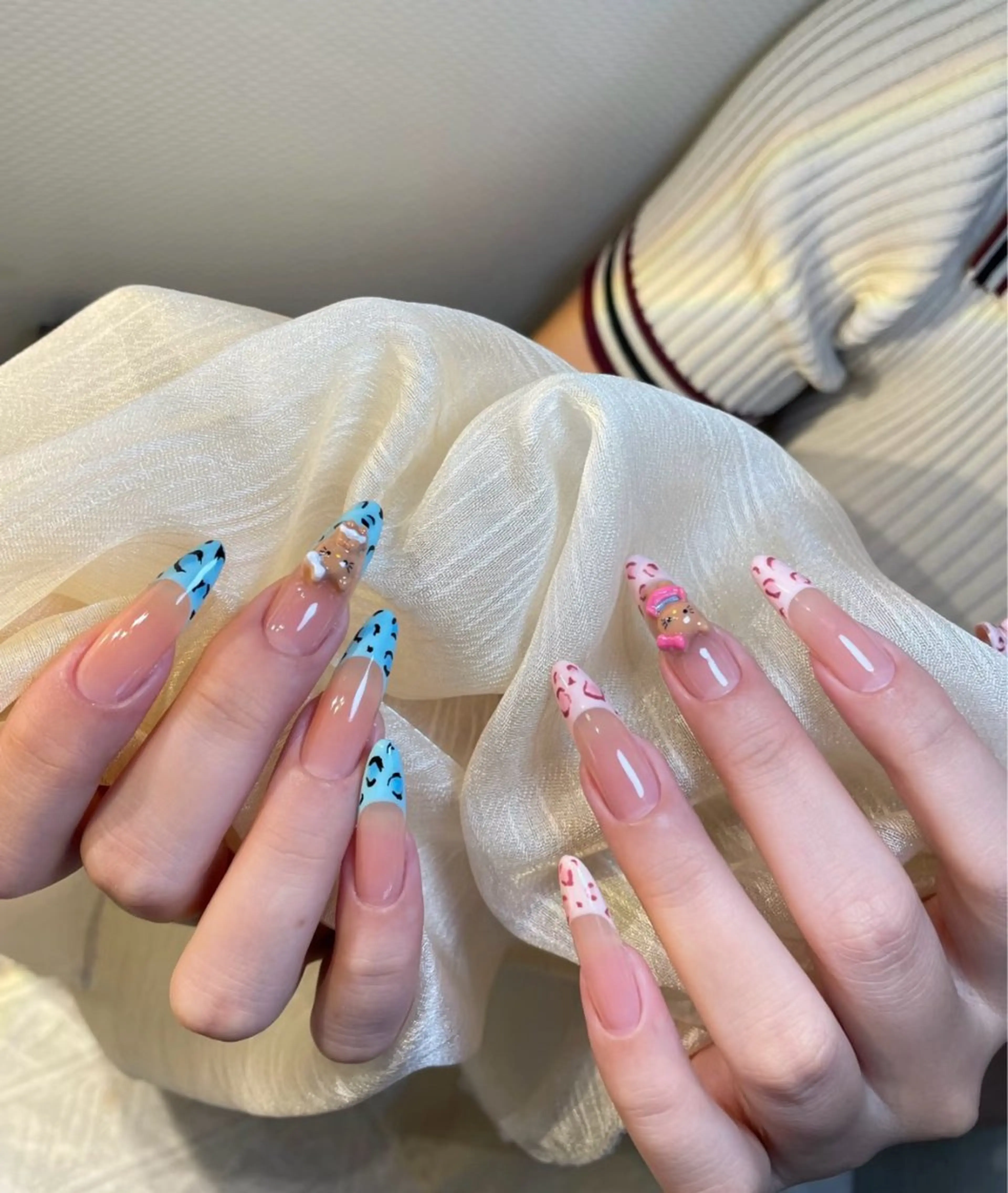ネイル ハンドネイル U.mi Nail Salonのネイルデザイン
