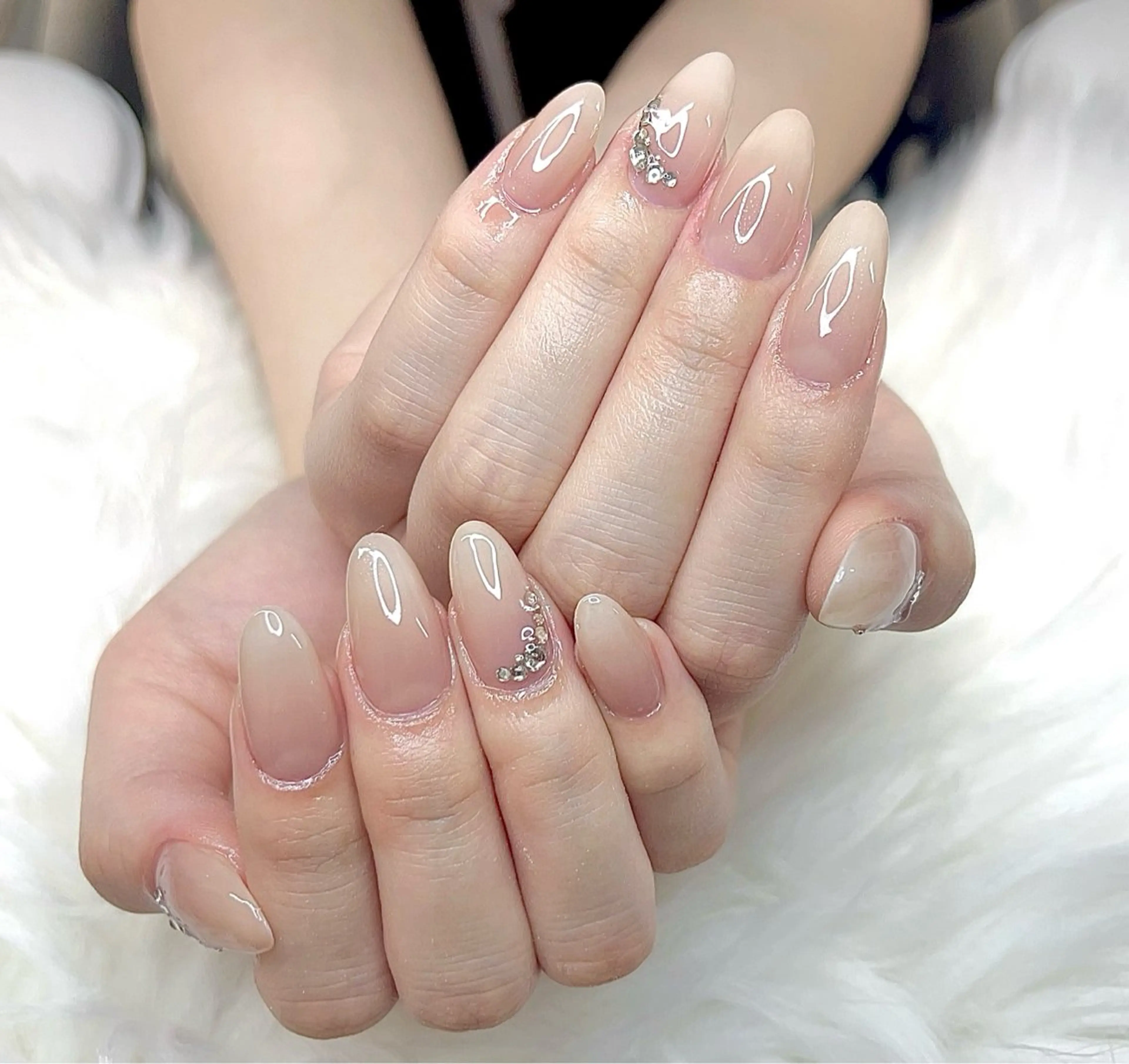 自爪🐱ワンカラー/フラッシュ/マグネット🐱の写真