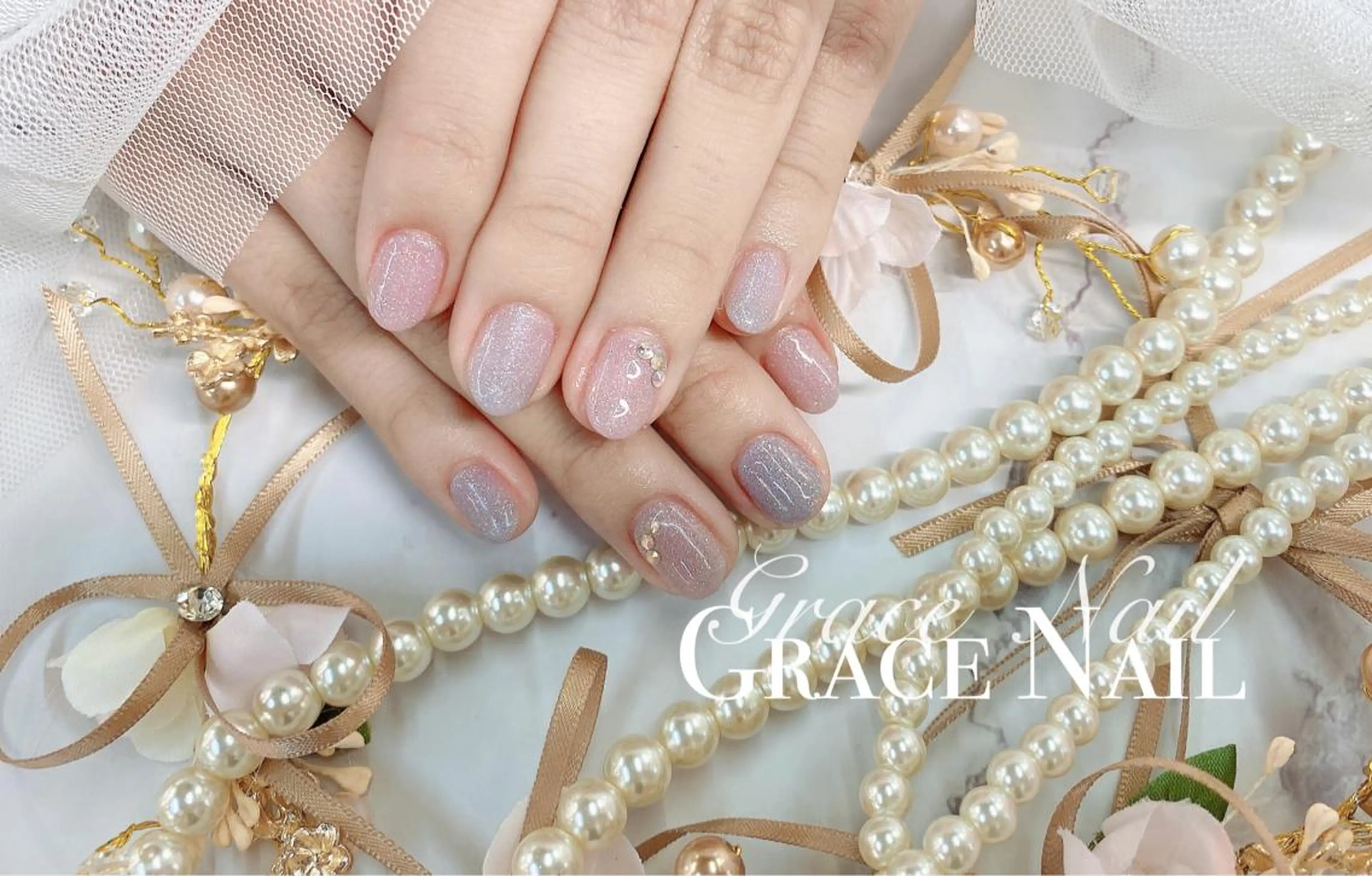 ネイル ☆*｡Grace Nail｡*☆のネイルデザイン