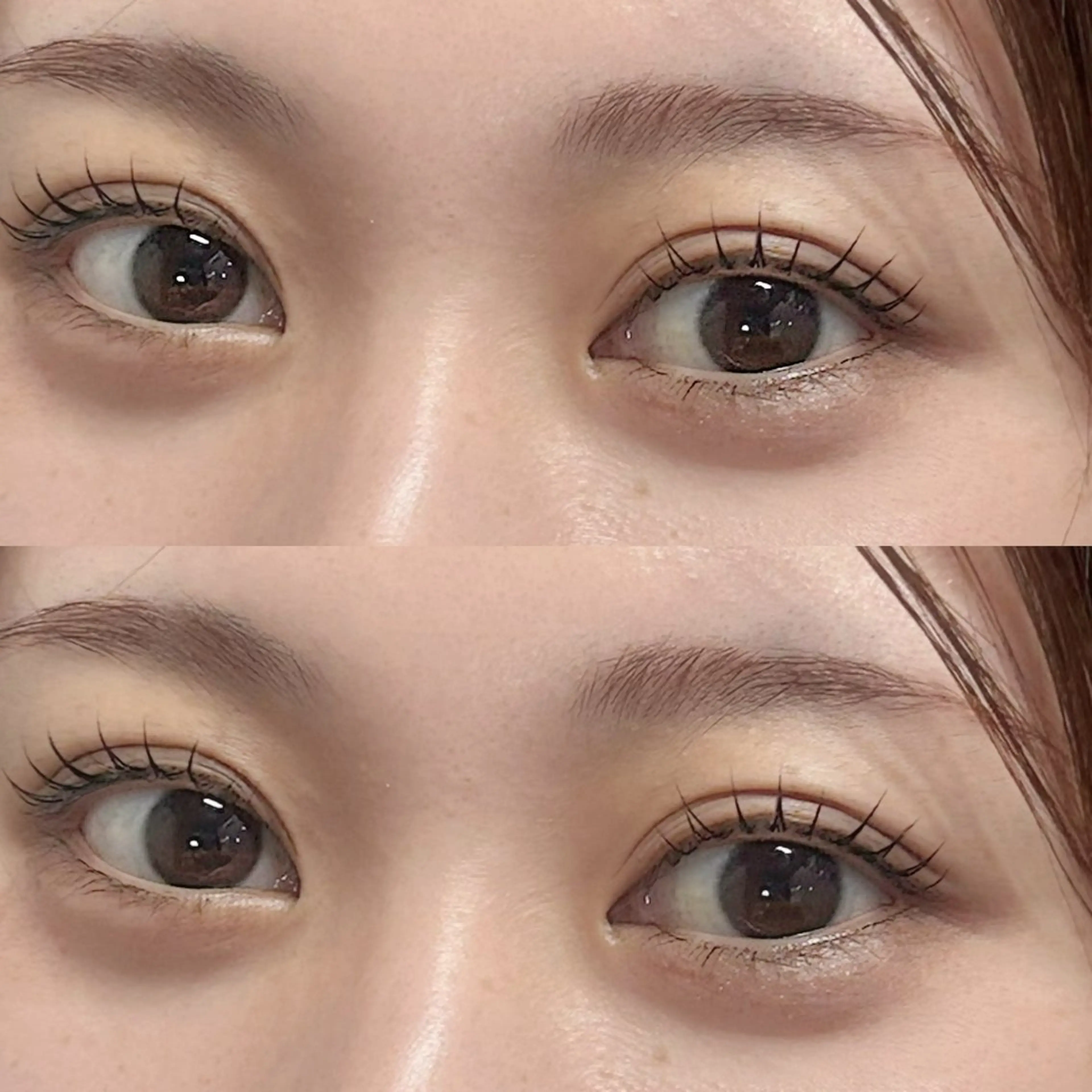 マツエク・マツパ COLRiys Aika︎︎ ☾*。のマツエク・マツパデザイン