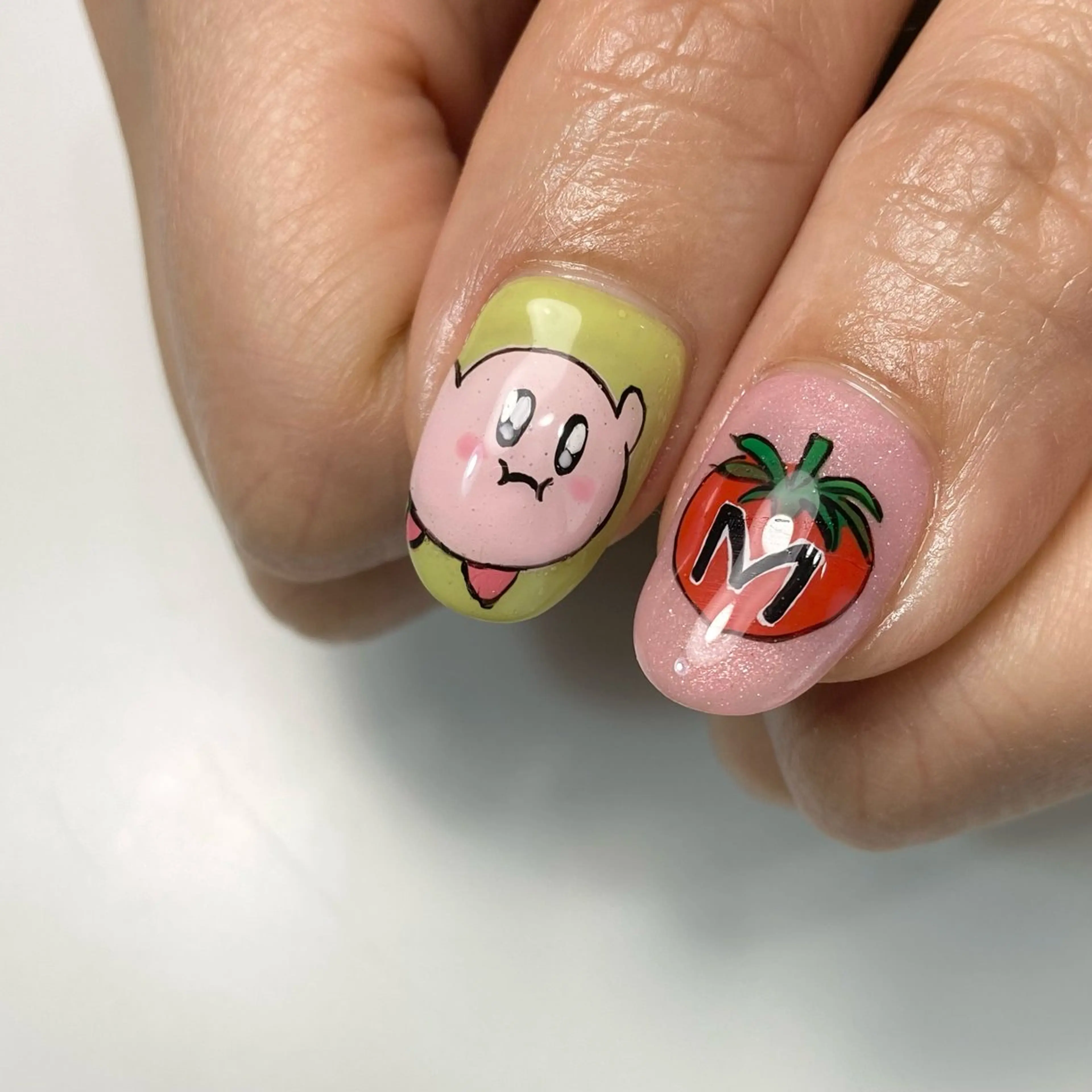 ネイル アートネイル Legit nail salonのネイルデザイン