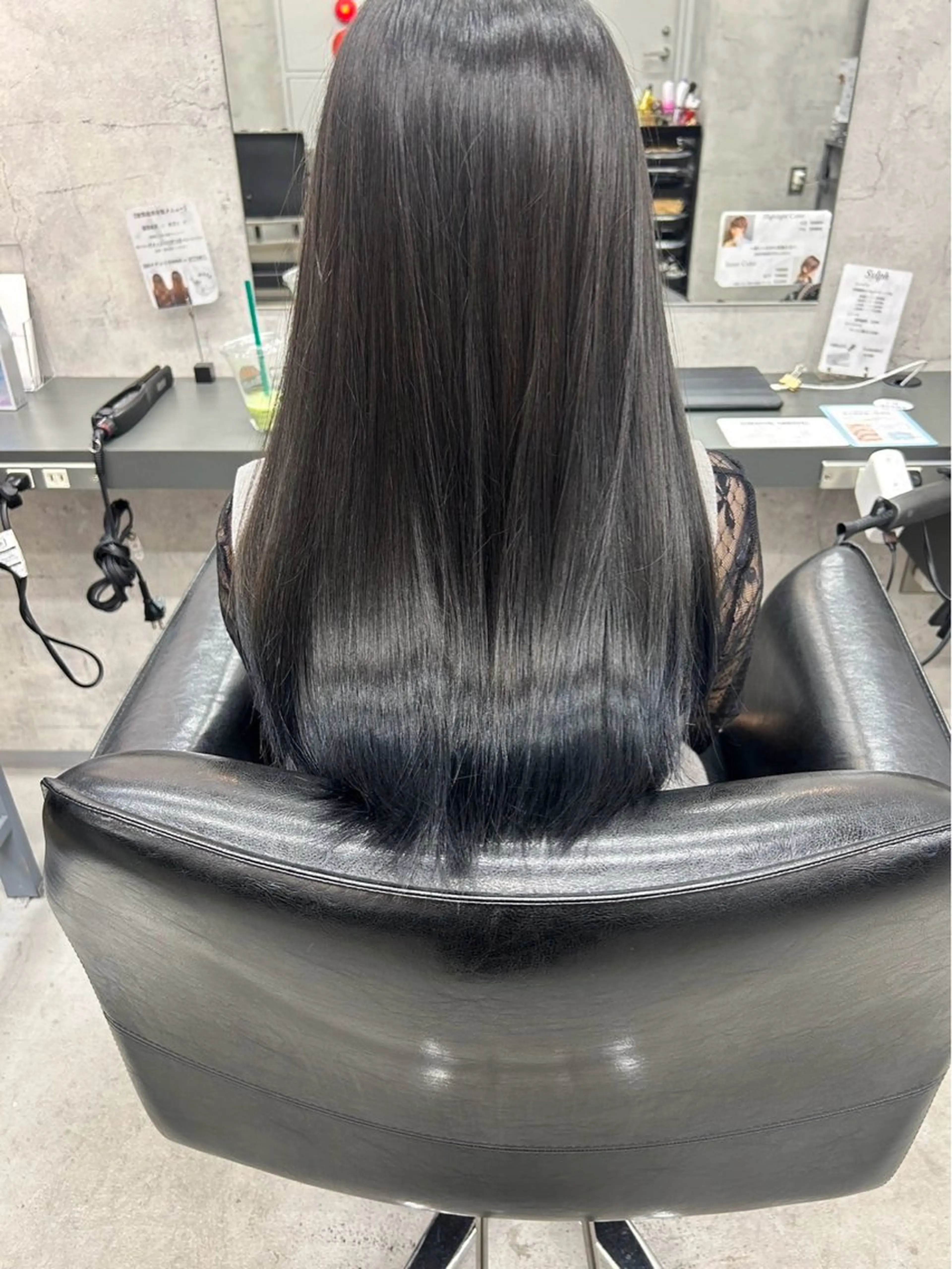 ロング 銀座/まつエクまつパ 🩵みゆ🩵のヘアスタイル