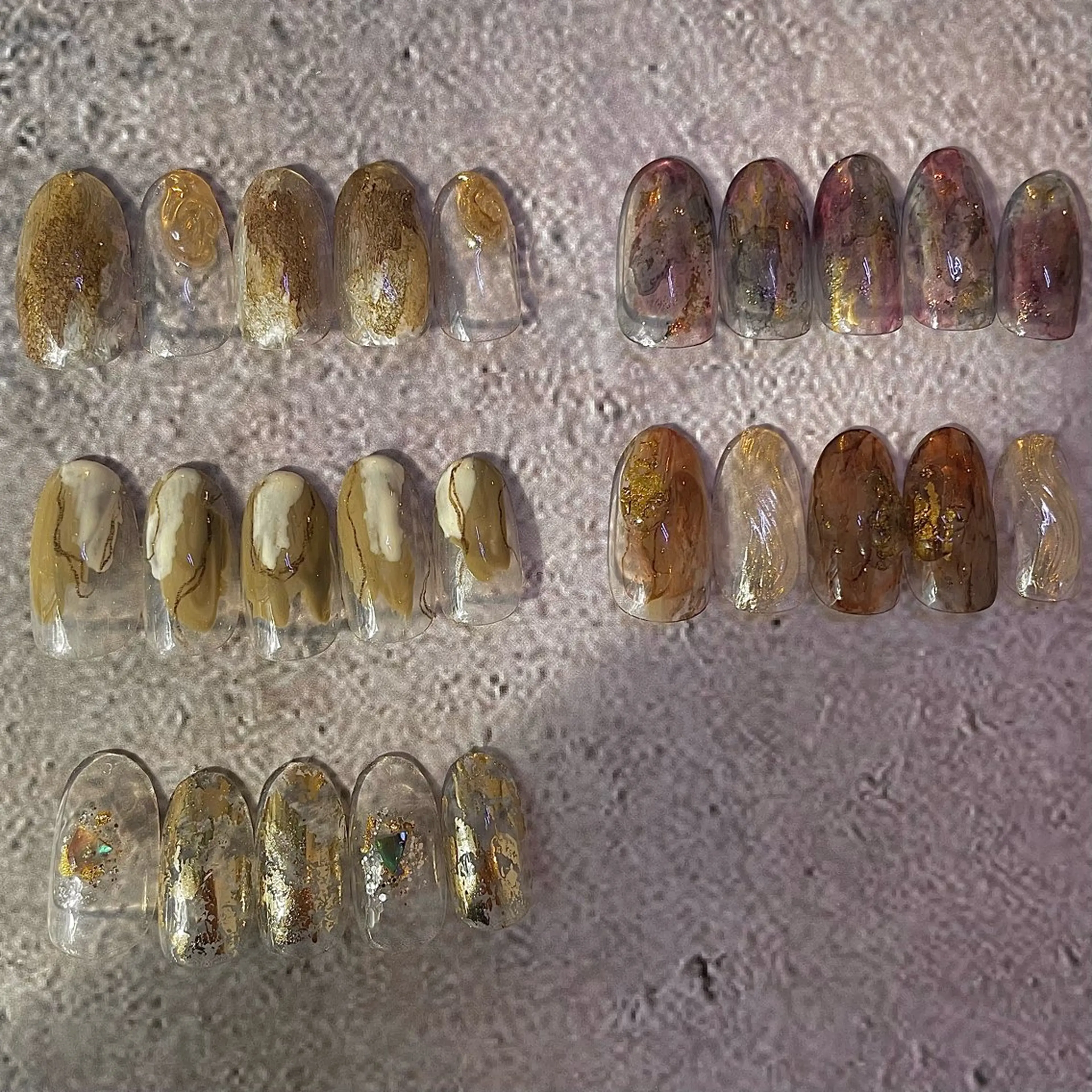 ネイル ハンドネイル nozomi 🌙のネイルデザイン