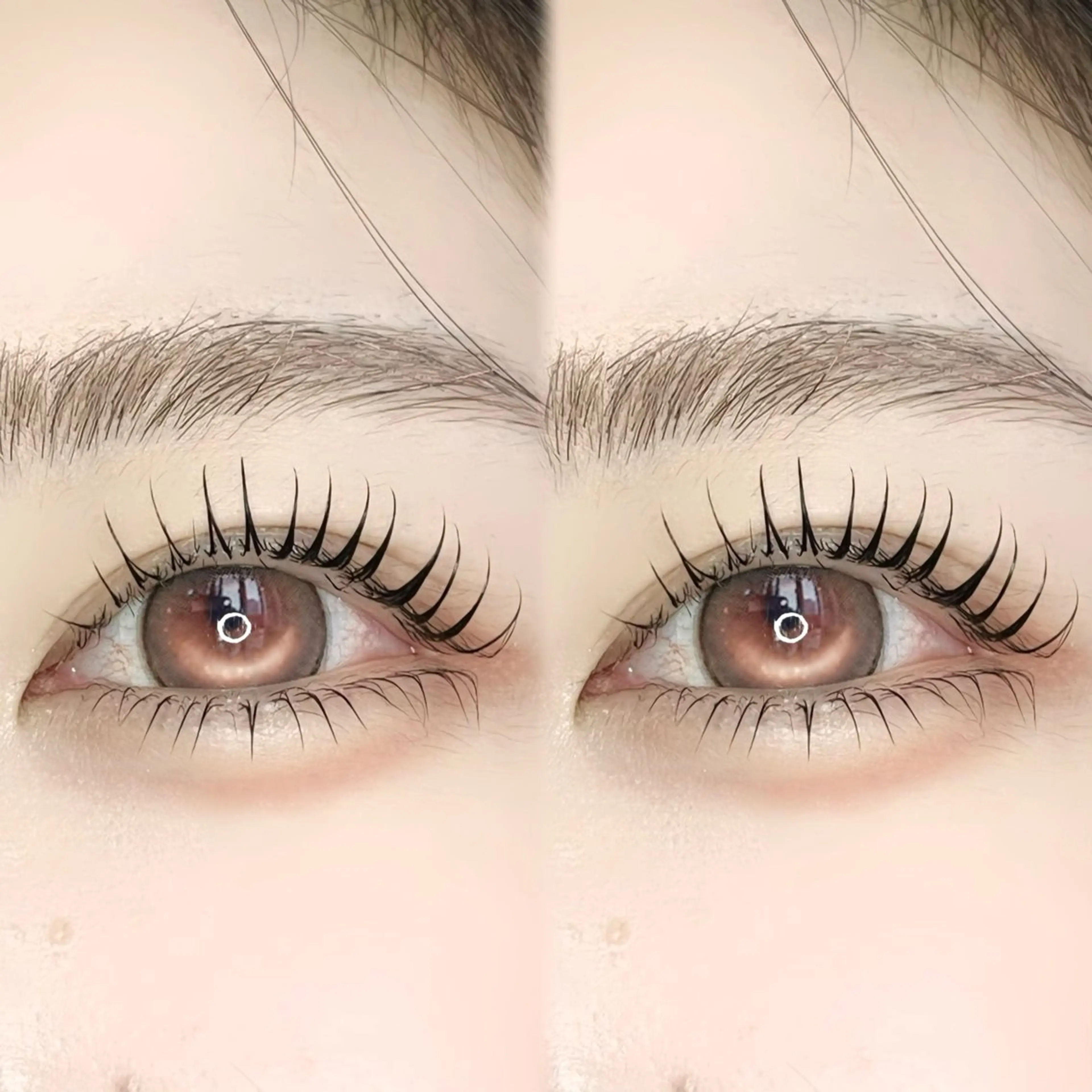 ミニモ限定価格🉐上下まつ毛パーマ🤍口コミ約束の写真