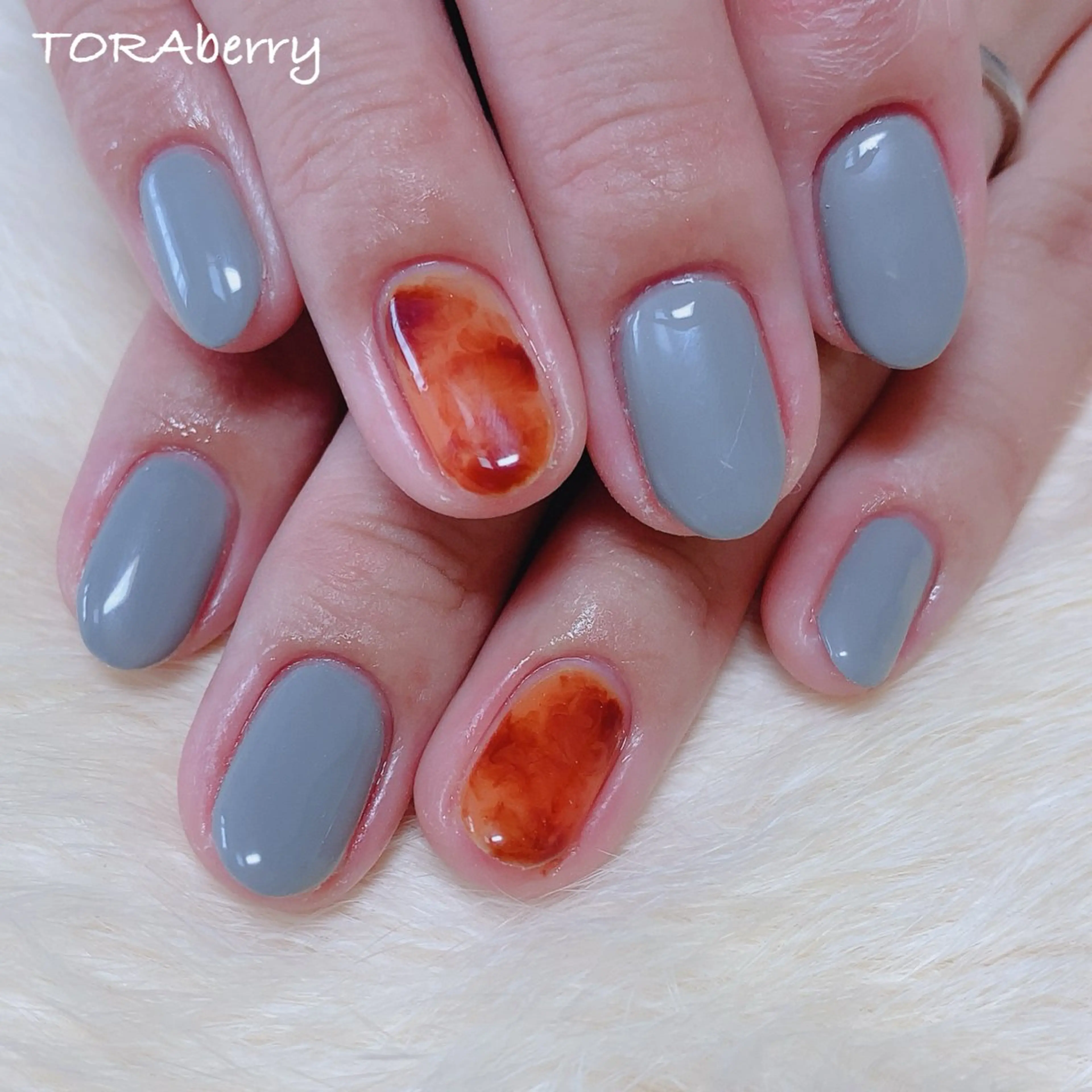 ネイル ハンドネイル ネイリスト なつみのネイルデザイン