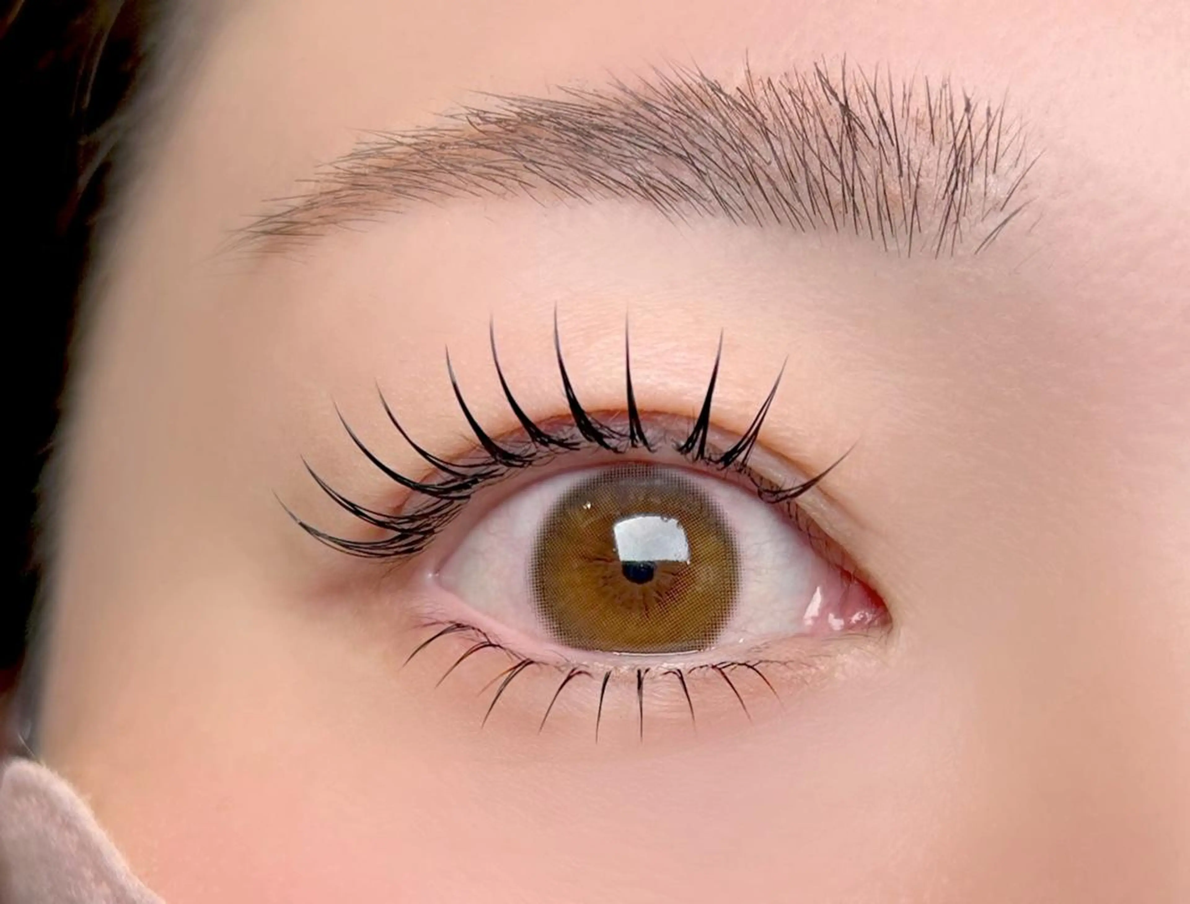 マツエク・マツパ マツエク サワムカイ ♡のマツエク・マツパデザイン