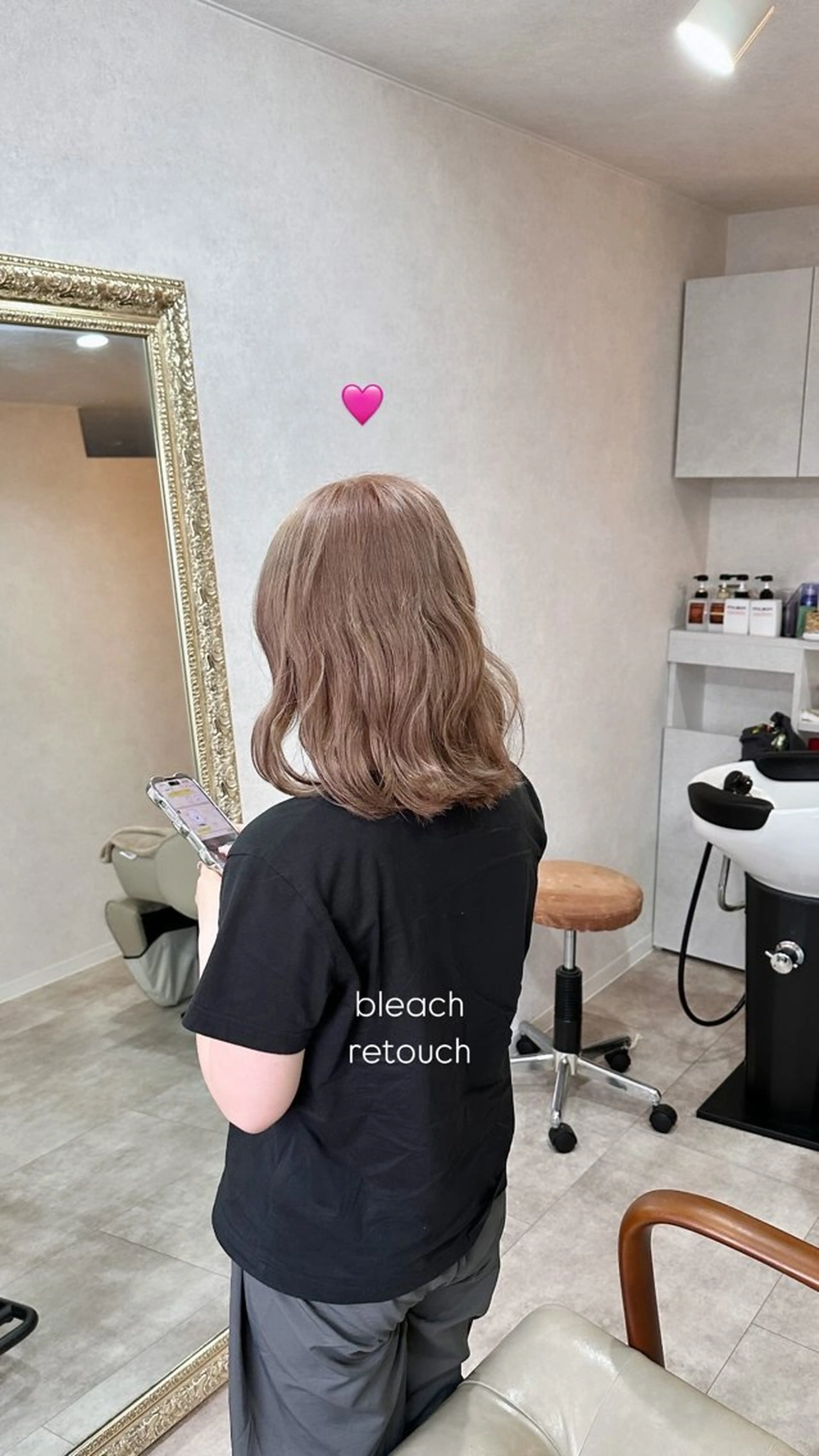 カラー カット ヘアカラー トリートメント Designer EGGのマツエク・マツパデザイン