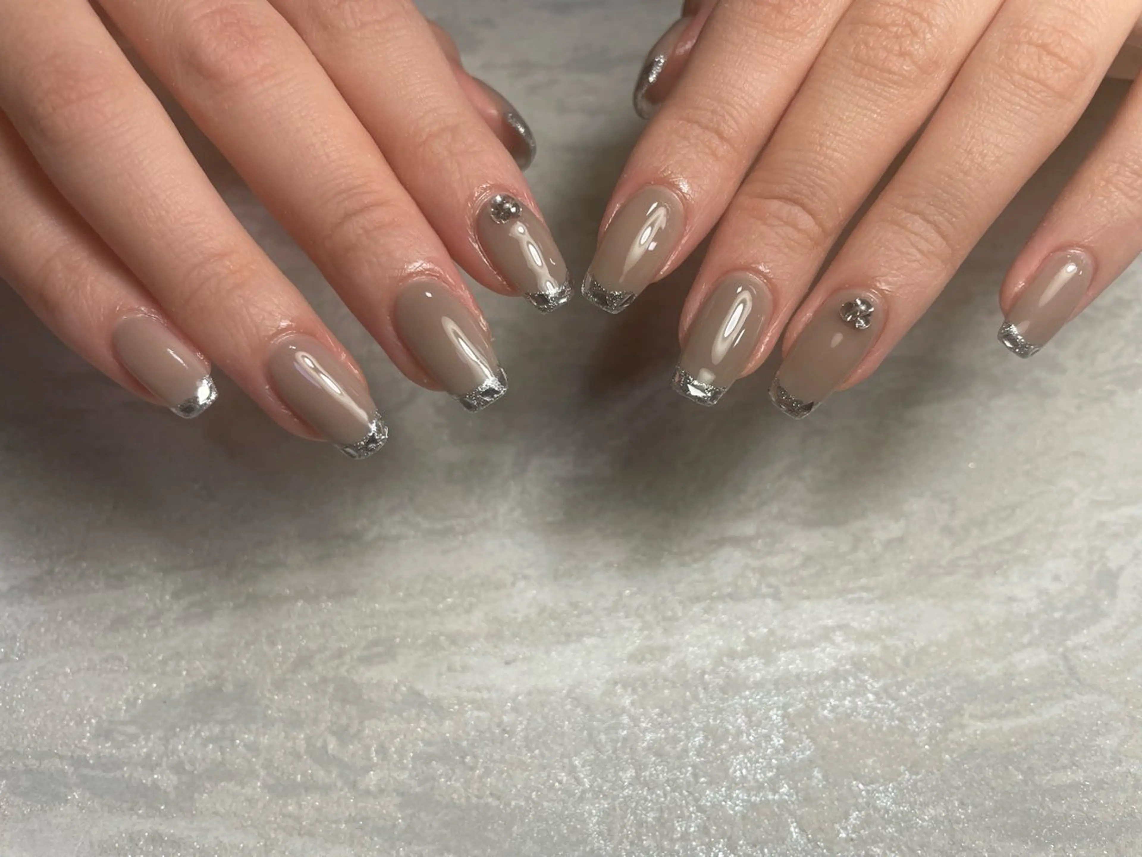 ネイル ハンドネイル LILN/ NATSUMIのネイルデザイン