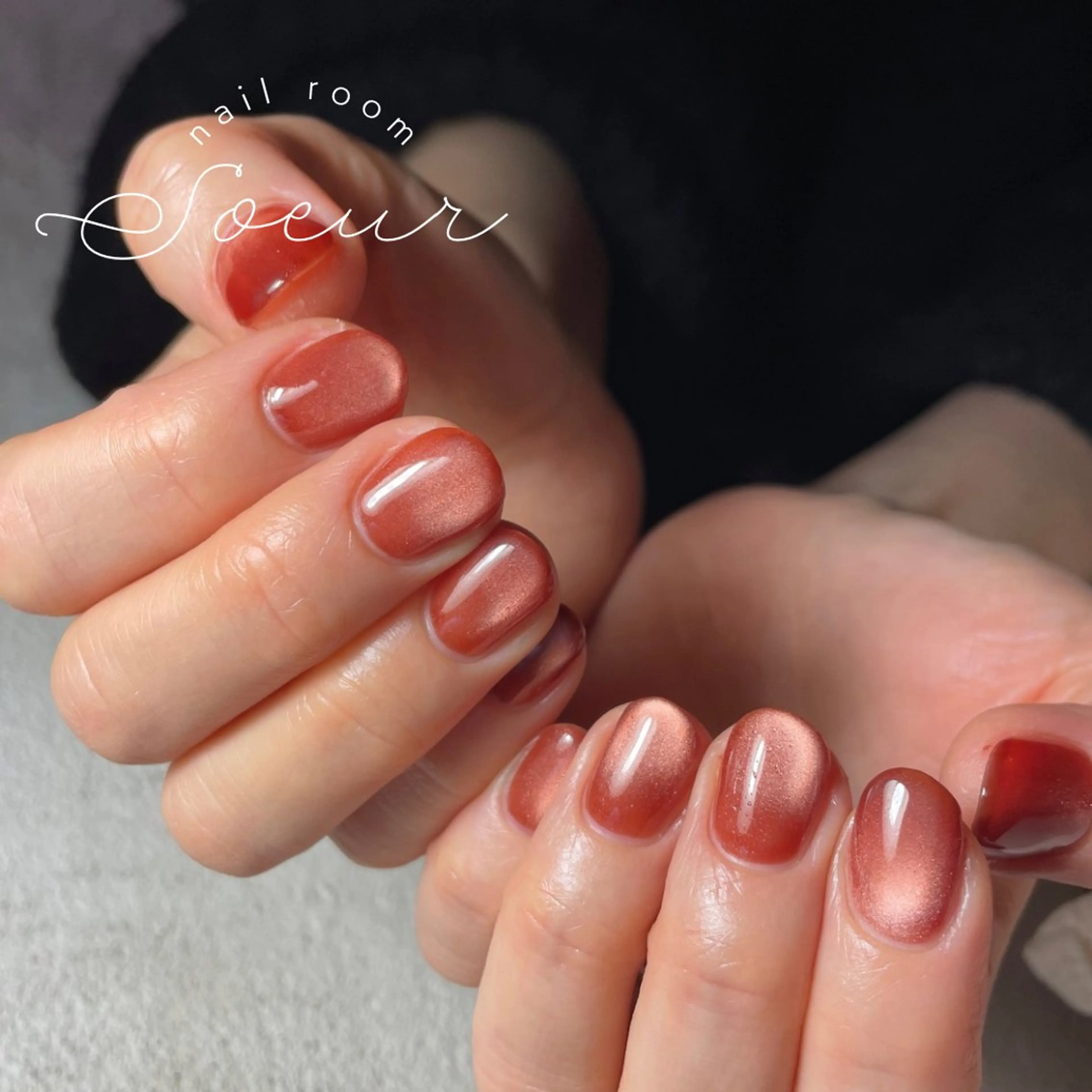 ネイル ハンドネイル soeur_ 武蔵浦和のネイルデザイン