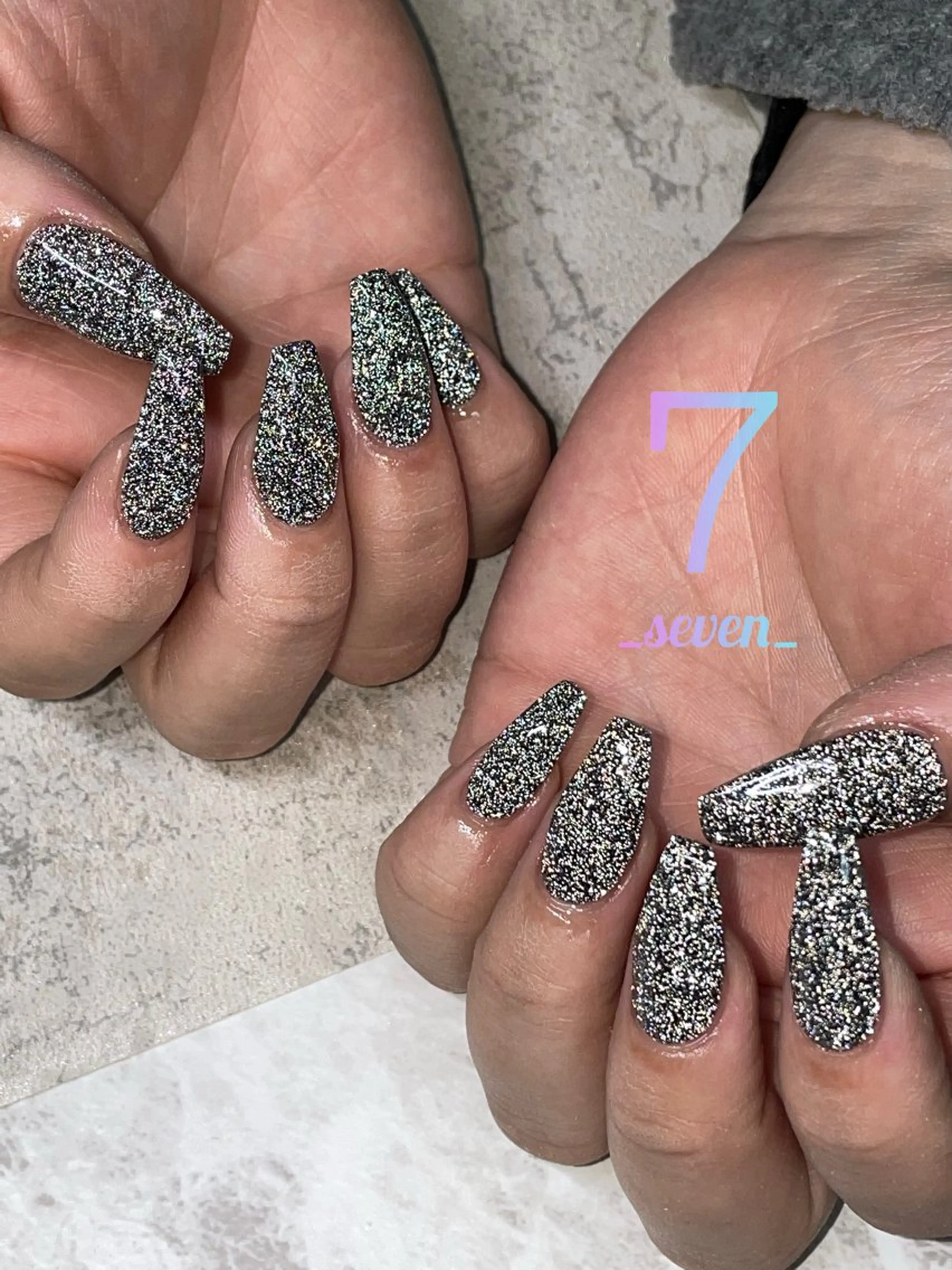 ネイル nail salon 7 _seven_のネイルデザイン