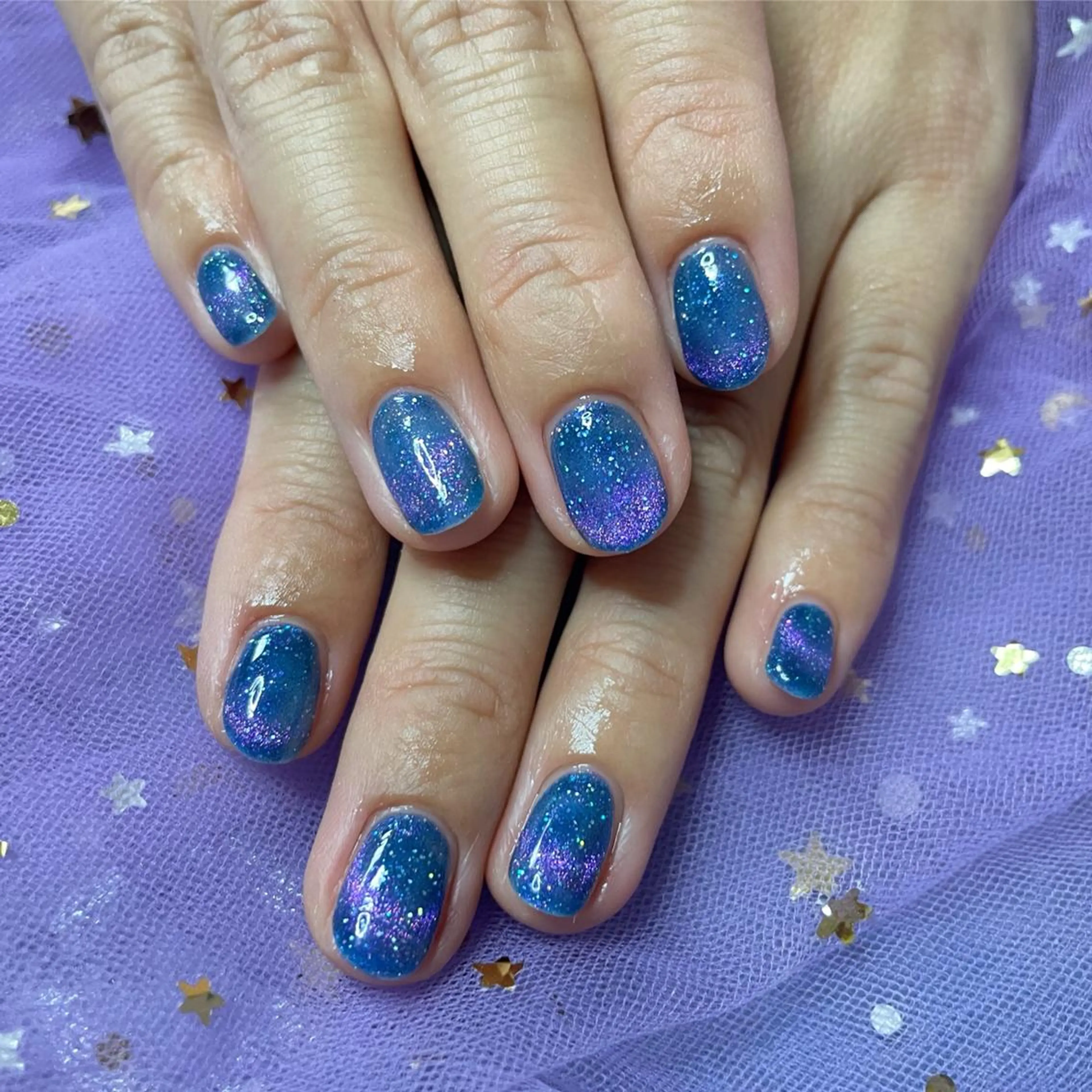 ネイル ラッキー 玲奈のネイルデザイン